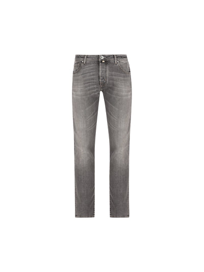 Jeans realizzati in cotone. QR004055 S4361V2 JACOB COHËN 