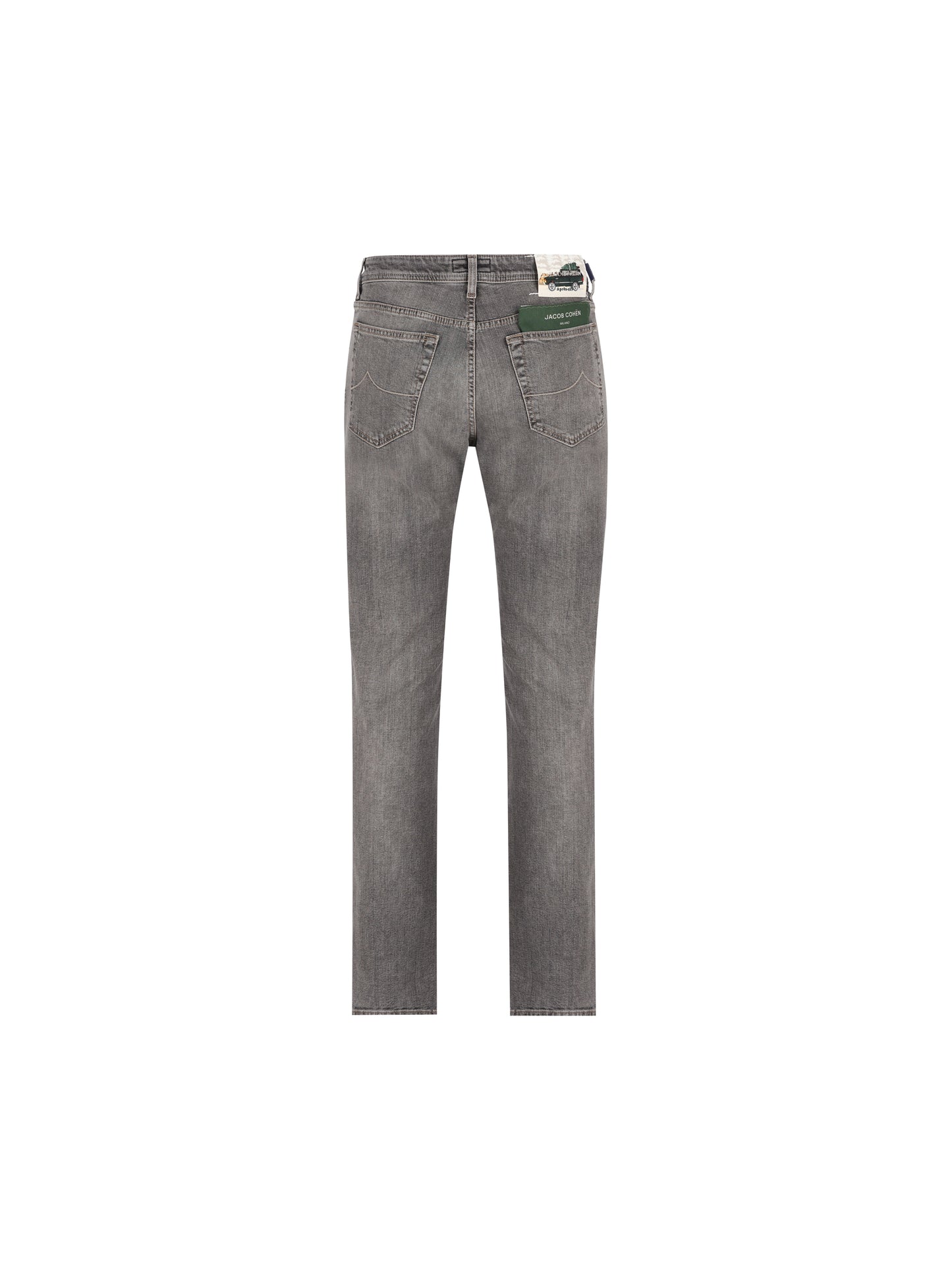 Jeans realizzati in cotone. QR004055 S4361V2 JACOB COHËN 