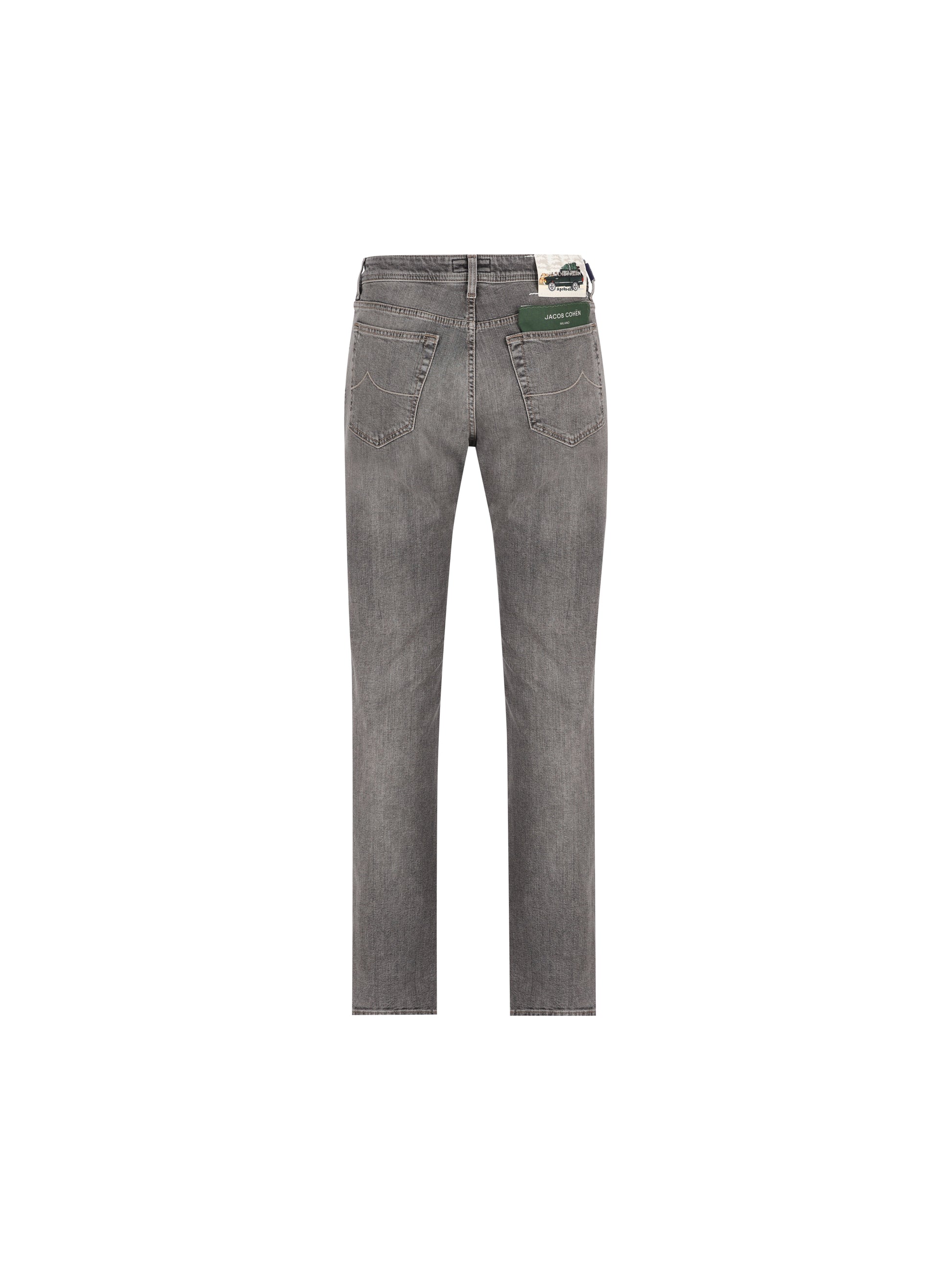 Jeans realizzati in cotone. QR004055 S4361V2 JACOB COHËN 