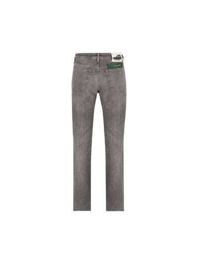 Jeans realizzati in cotone. QR004055 S4361V2 JACOB COHËN 