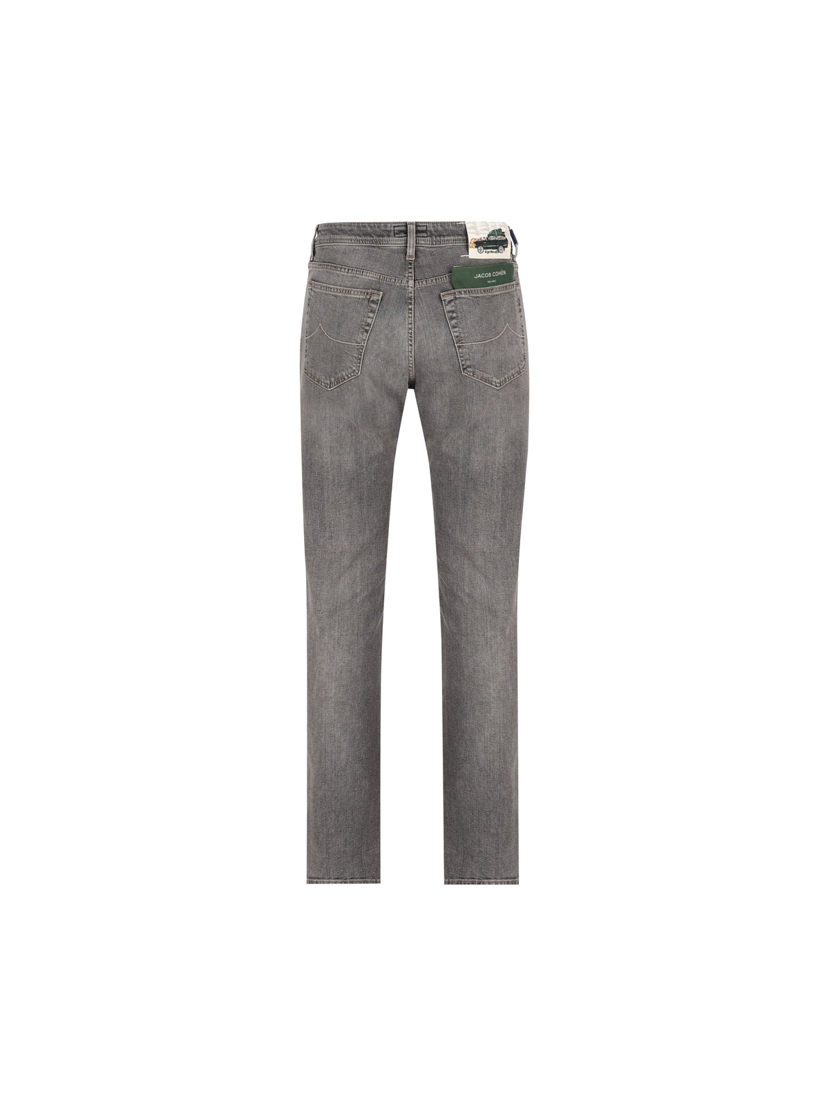Jeans realizzati in cotone. QR004055 S4361V2 JACOB COHËN 