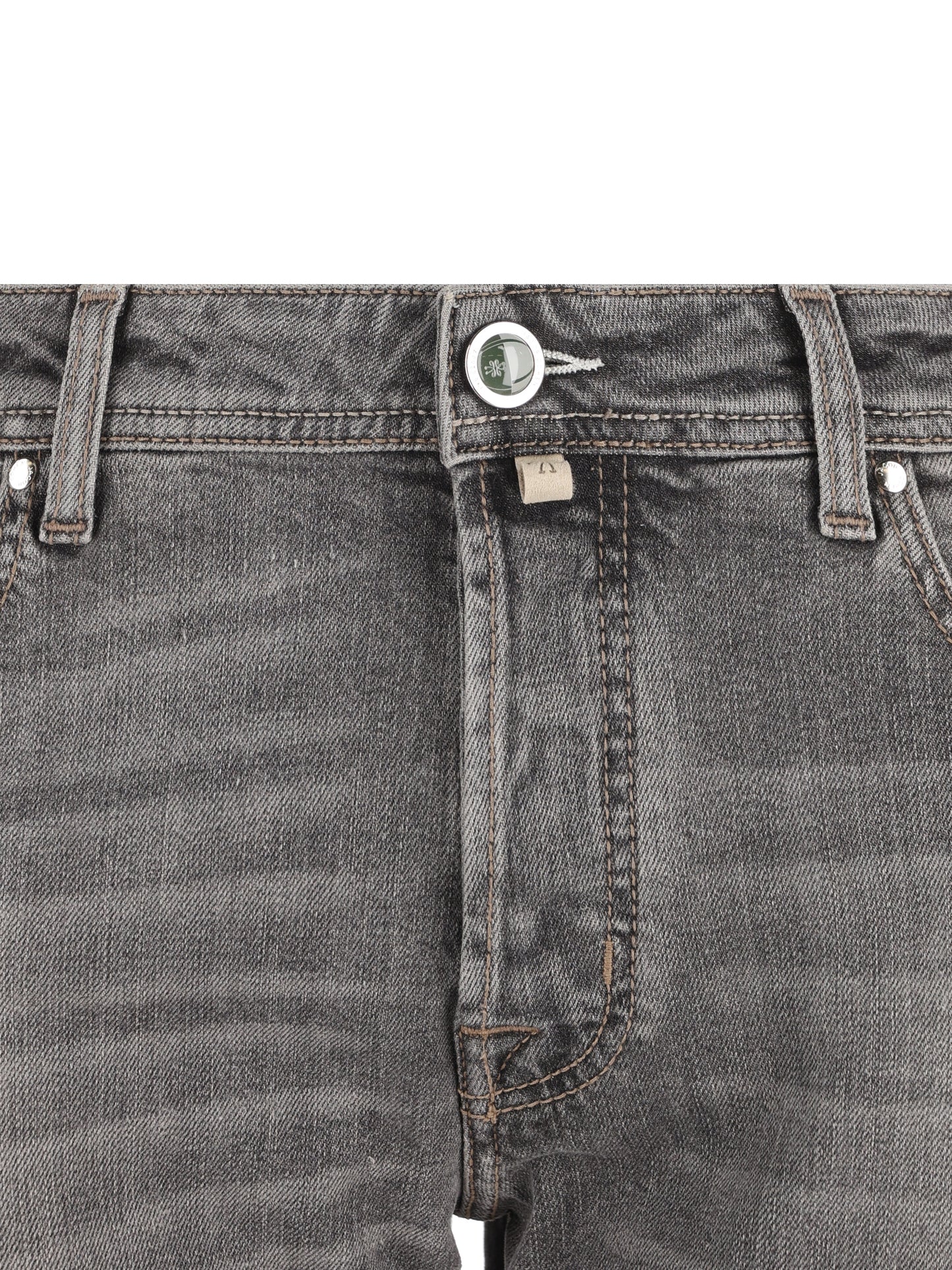 Jeans realizzati in cotone. QR004055 S4361V2 JACOB COHËN 