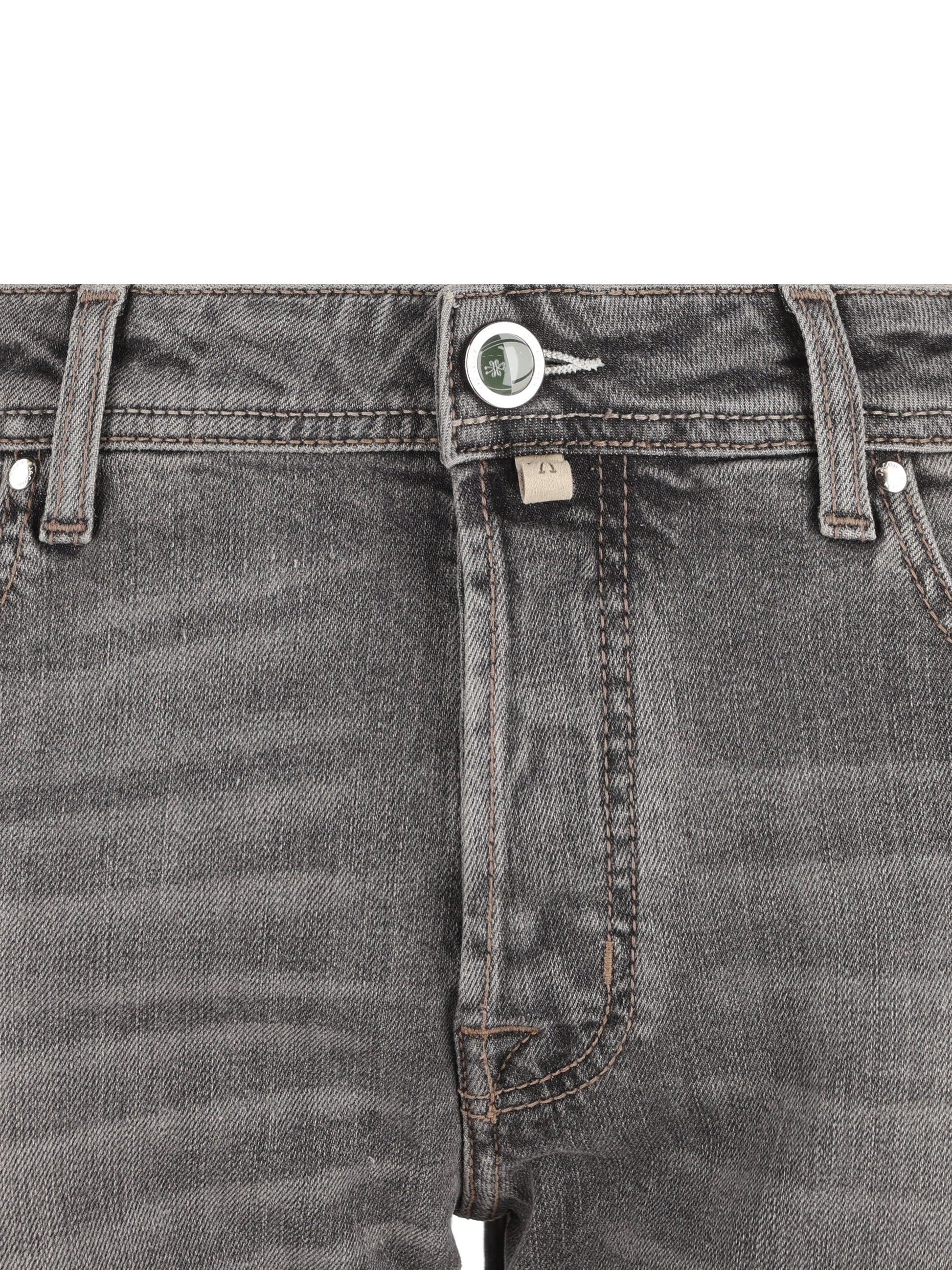 Jeans realizzati in cotone. QR004055 S4361V2 JACOB COHËN 