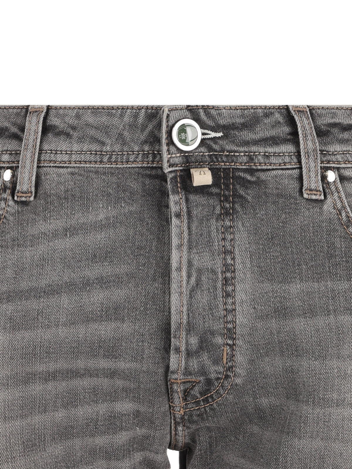 Jeans realizzati in cotone. QR004055 S4361V2 JACOB COHËN 