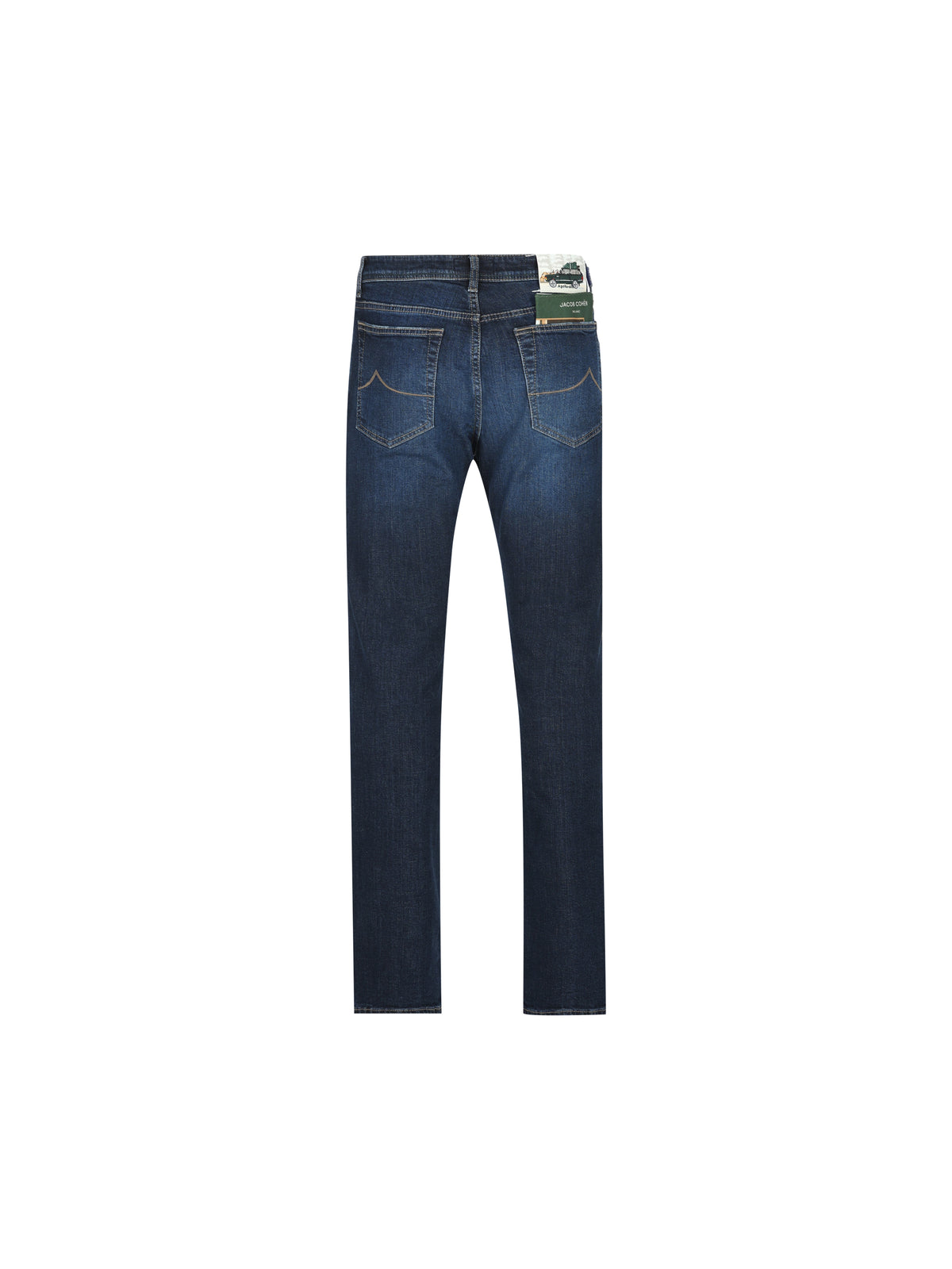 Jeans realizzati in cotone. QR004055 S4369V1 JACOB COHËN 