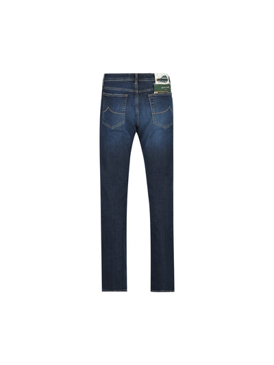 Jeans realizzati in cotone. QR004055 S4369V1 JACOB COHËN 
