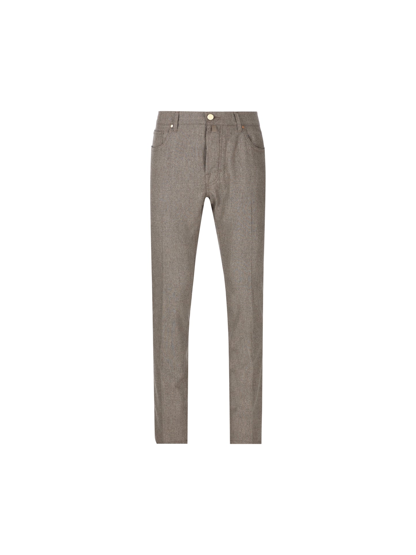 Pantaloni realizzati in lana. QW00401C S3679D477 JACOB COHËN 