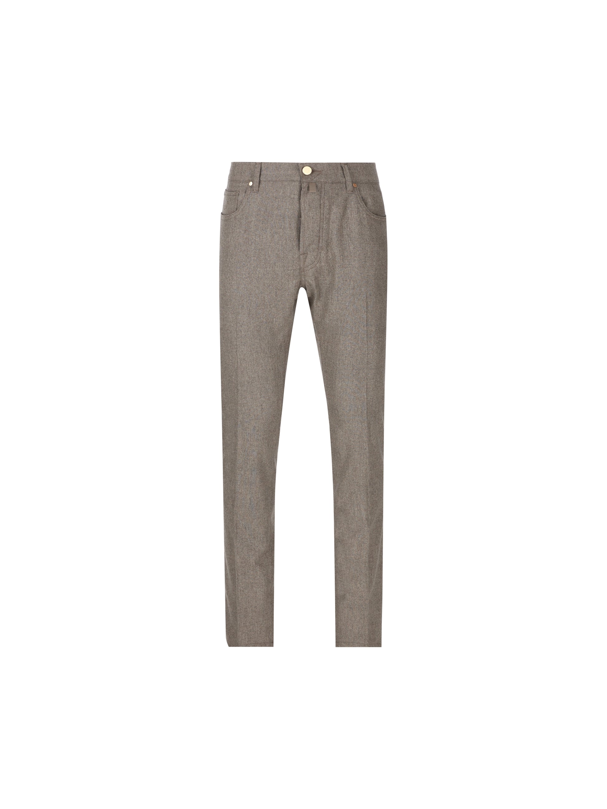 Pantaloni realizzati in lana. QW00401C S3679D477 JACOB COHËN 