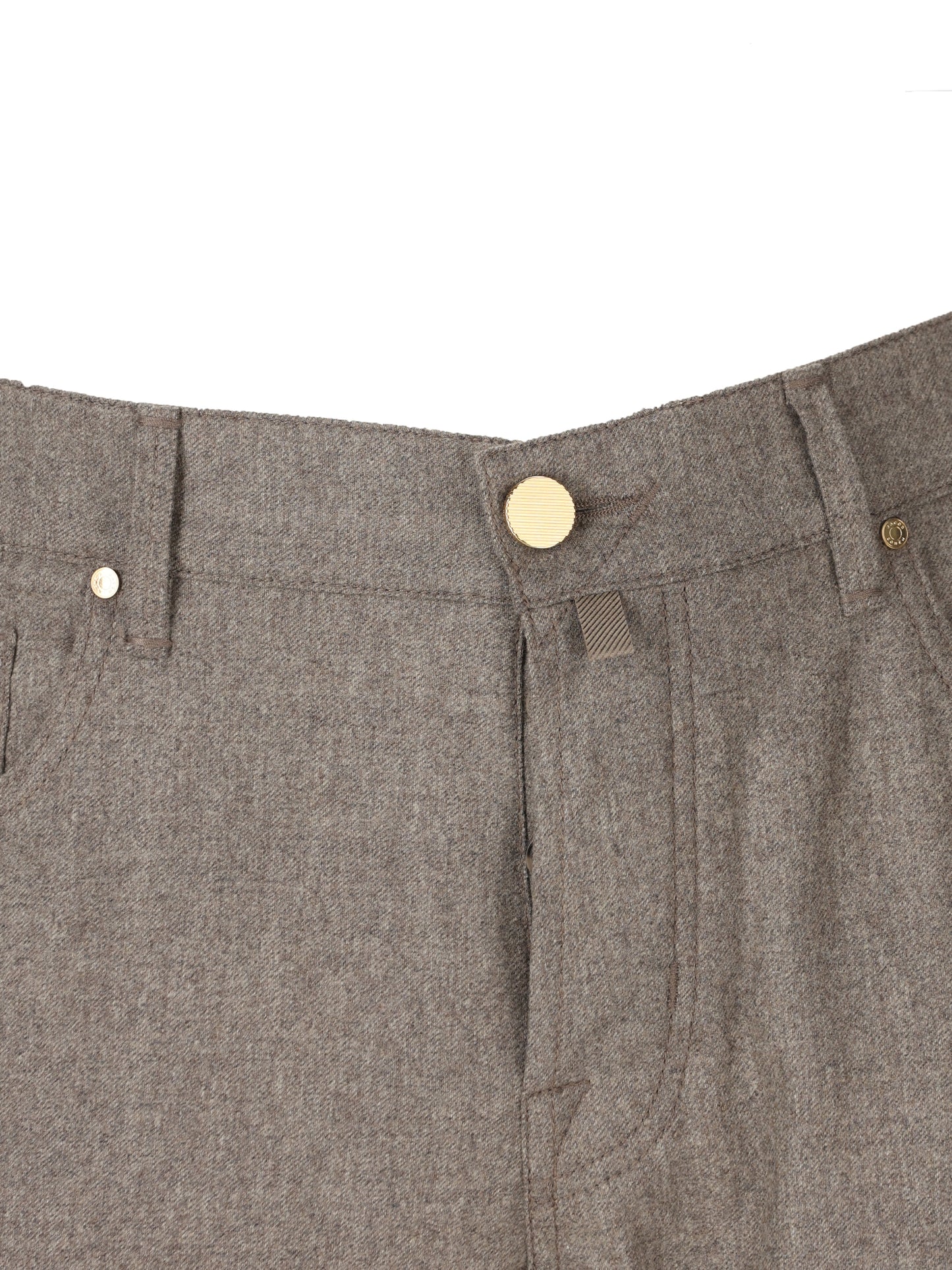 Pantaloni realizzati in lana. QW00401C S3679D477 JACOB COHËN 