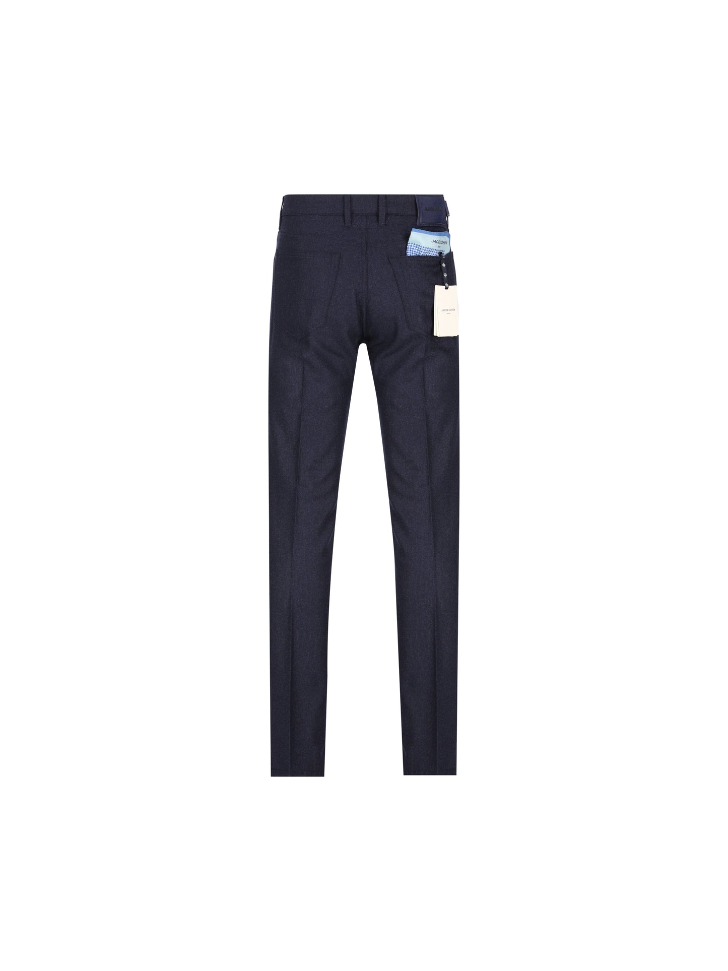 Pantaloni realizzati in lana. QW00401C S3679Y911 JACOB COHËN 