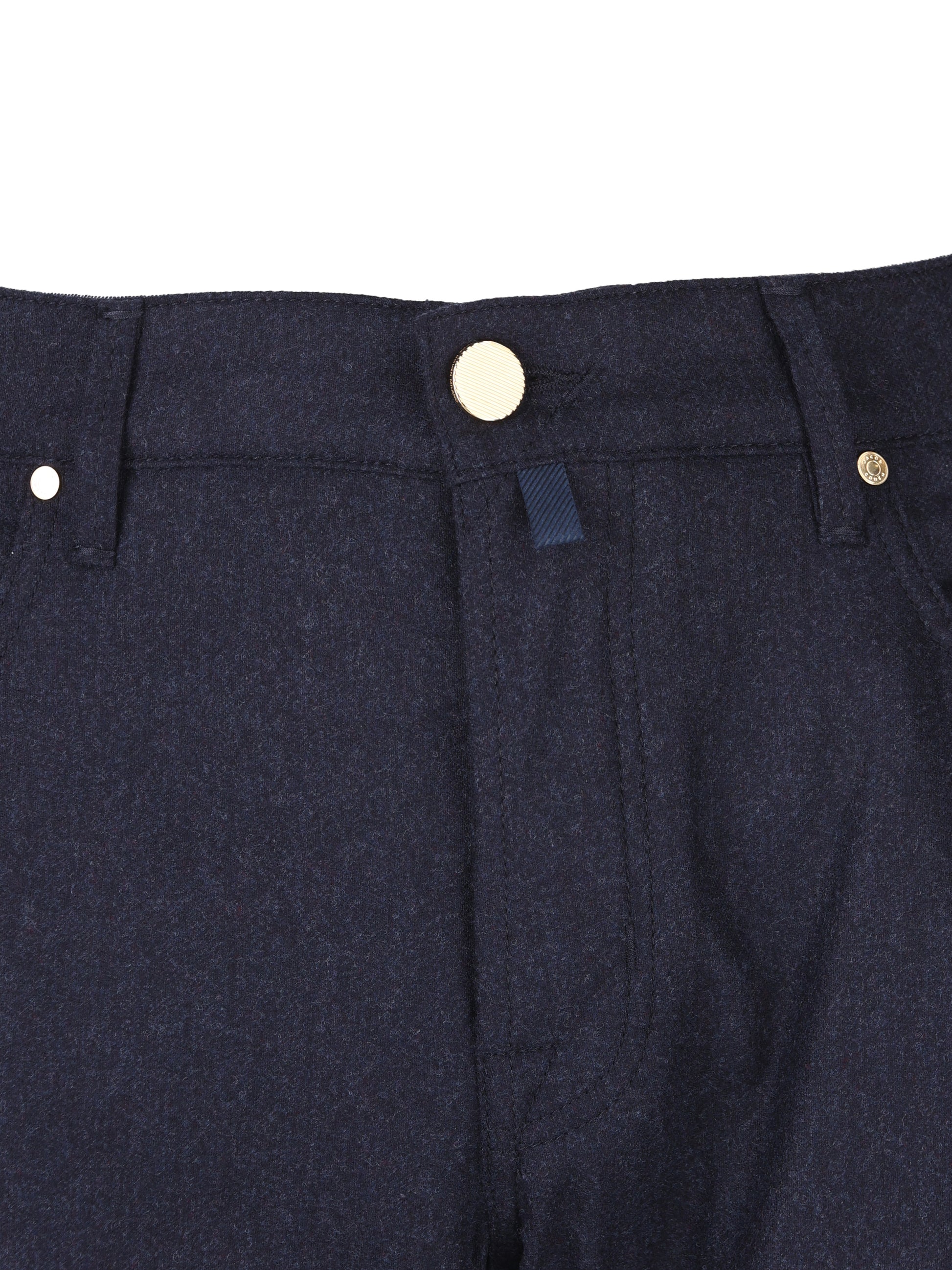Pantaloni realizzati in lana. QW00401C S3679Y911 JACOB COHËN 