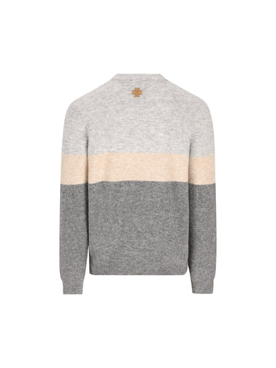 Maglia Girocollo Après-Ski in Misto Alpaca SG038001 X00170949A JACOB COHËN 