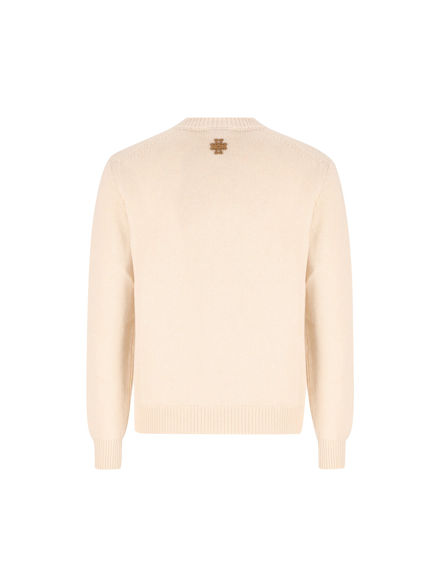 Maglia realizzata in lana e cashmere. SG050001 X0013A34 JACOB COHËN 
