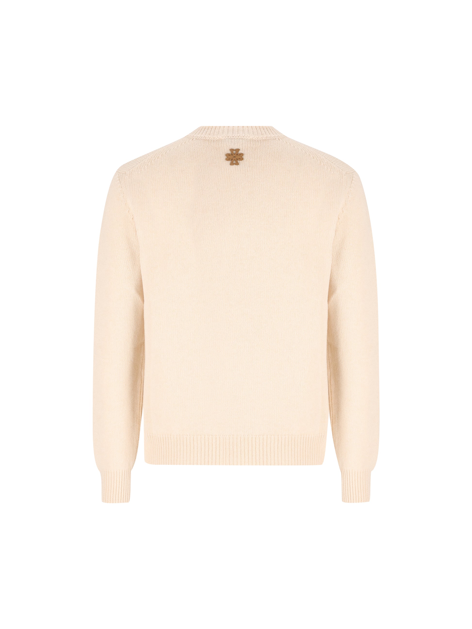 Maglia realizzata in lana e cashmere. SG050001 X0013A34 JACOB COHËN 