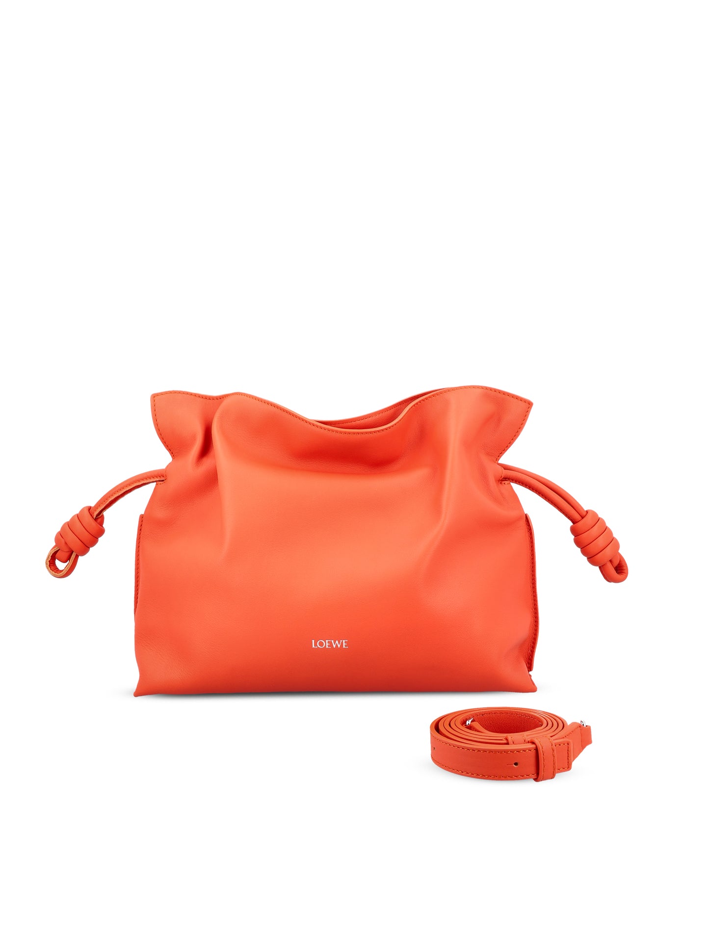 Clutch in pelle. A411FC1XD4 5557 LOEWE 