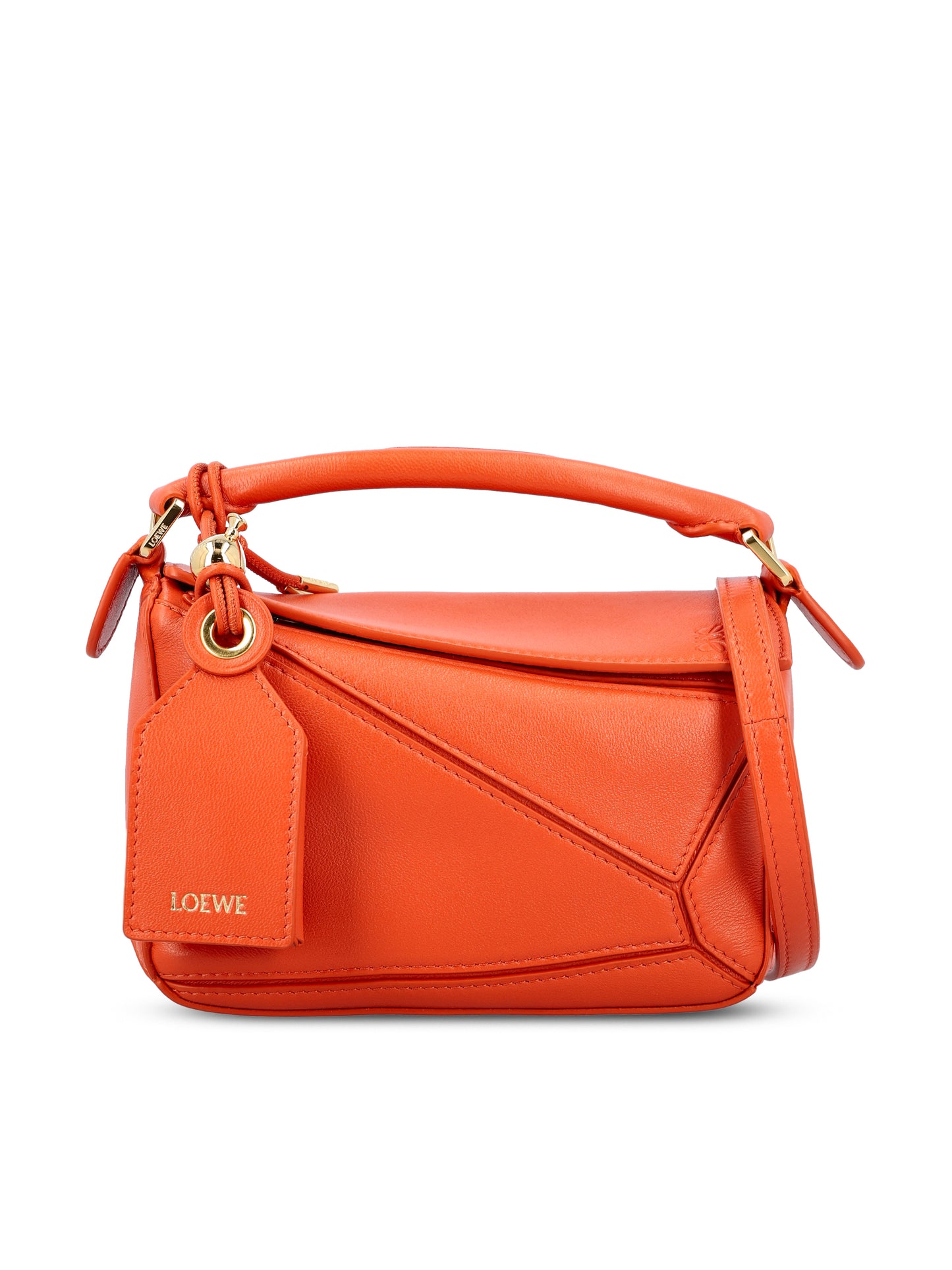 Borsa realizzata in pelle. A510PLIX18 4974 LOEWE 