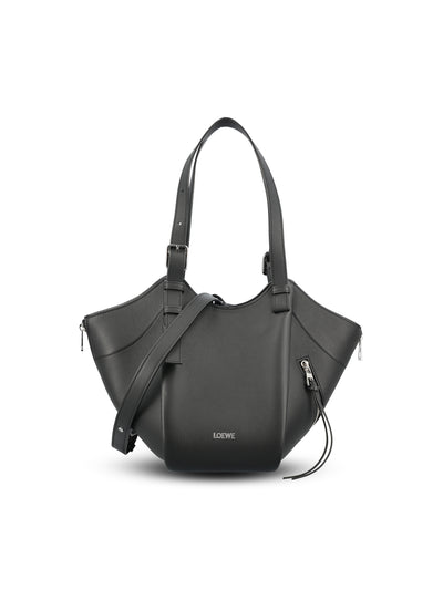 Borsa Hammock Flip In Pelle A538HHBX07 1100 LOEWE 