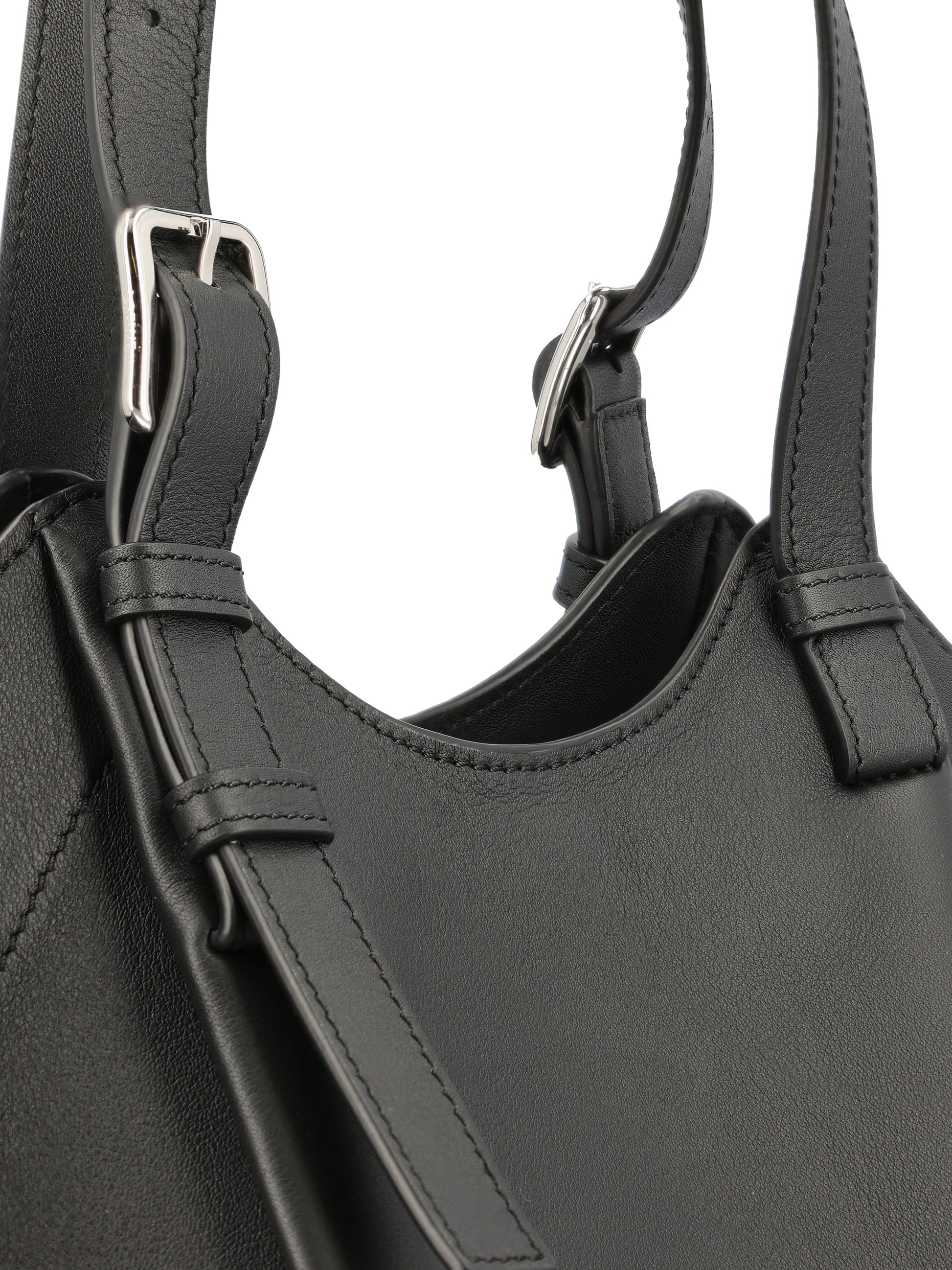 Borsa Hammock Flip In Pelle A538HHBX07 1100 LOEWE 