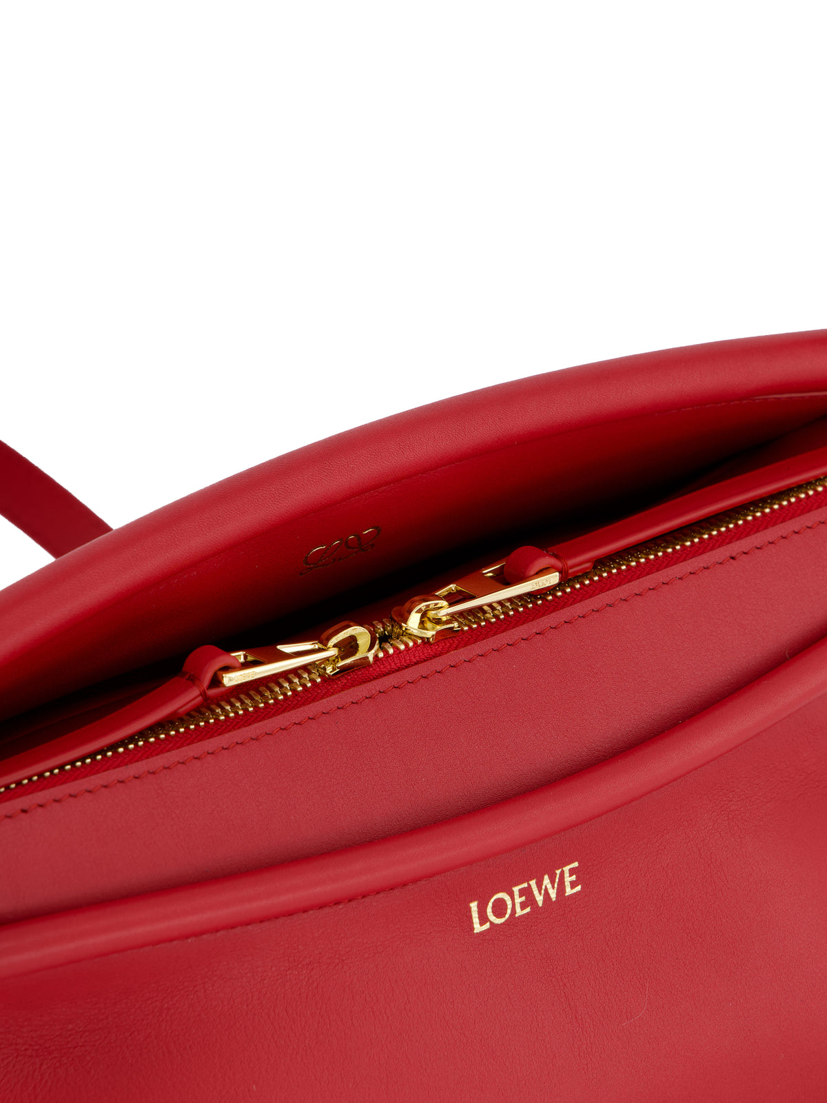 Borsa realizzata in pelle di vitello. ATBBTBBX01 0241 LOEWE 
