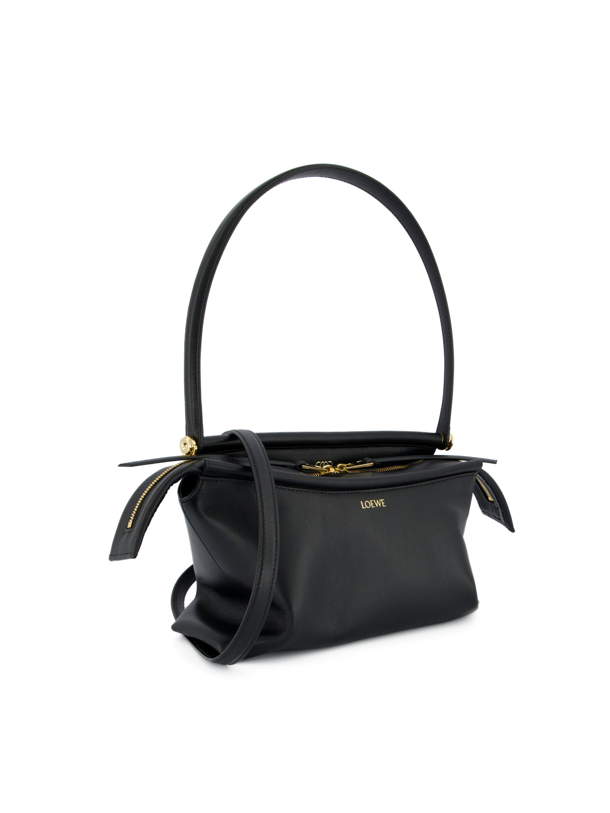 Borsa realizzata in pelle di vitello. ATBBTBBX01 1100 LOEWE 