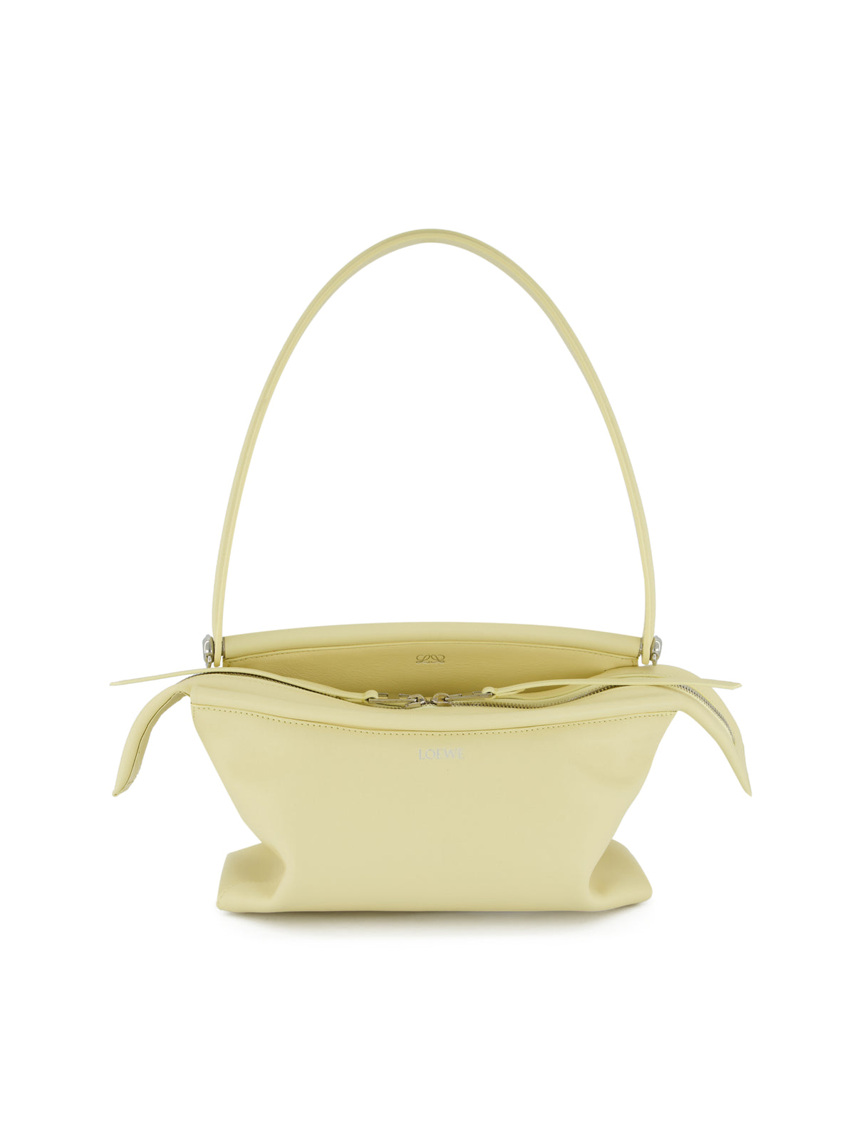 Borsa realizzata in pelle di vitello. ATBBTBBX01 8000 LOEWE 