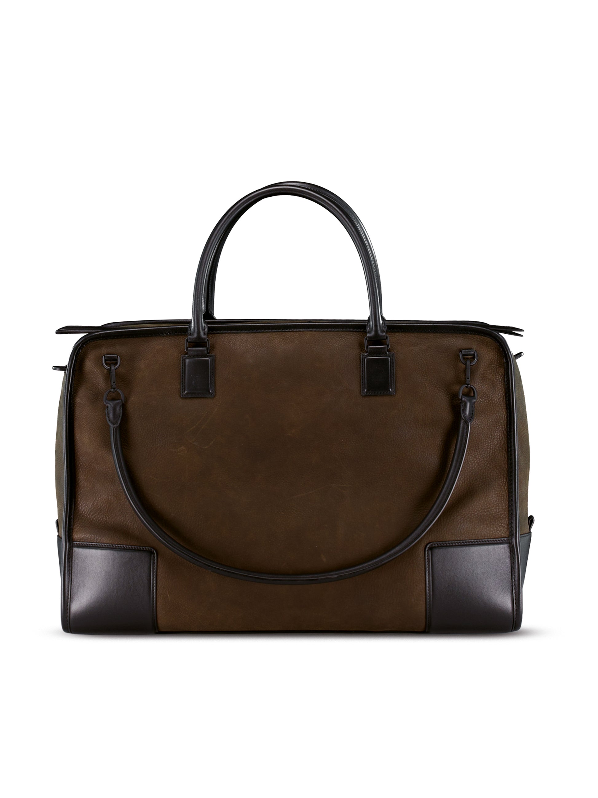 Borsone realizzato in nabuk. B039AMDX04 8618 LOEWE 