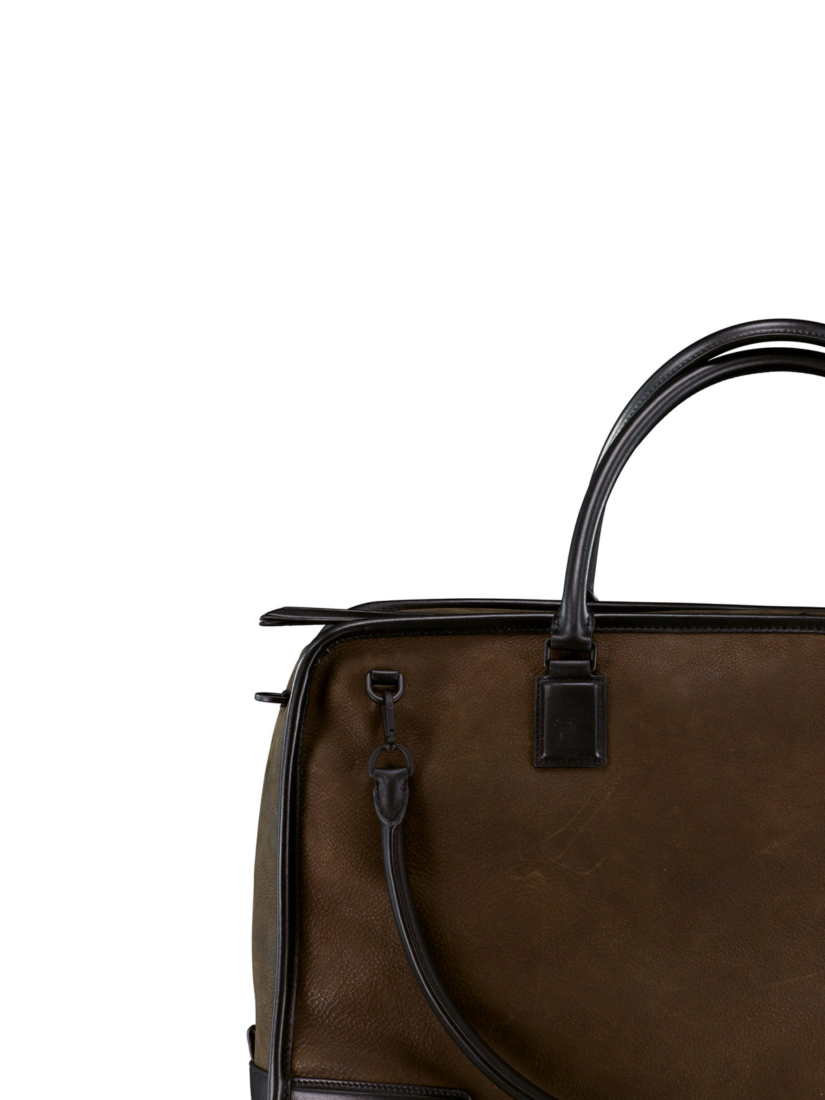 Borsone realizzato in nabuk. B039AMDX04 8618 LOEWE 