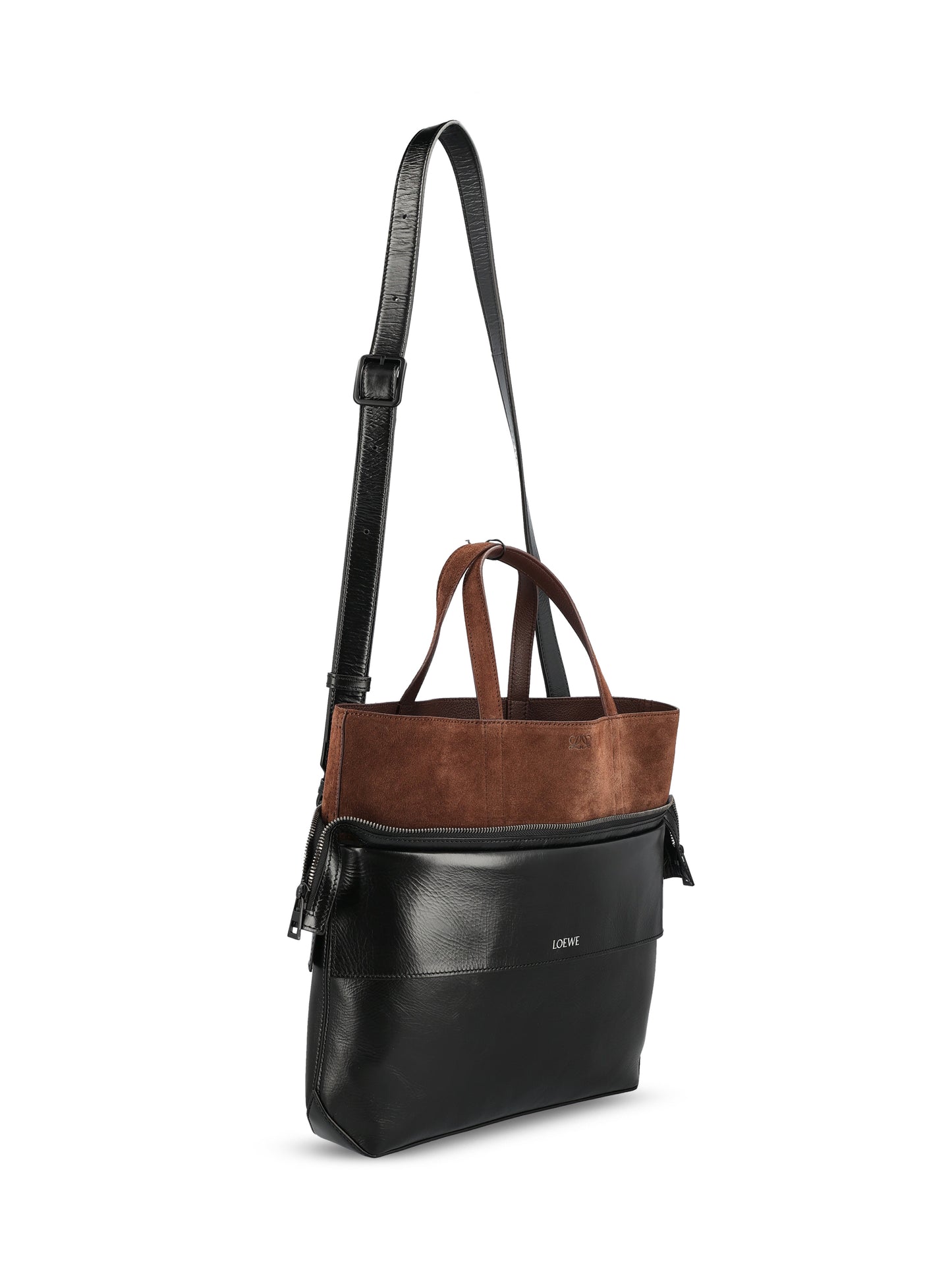 Borsa realizzata in pelle di vitello. BINOTOSX01 0134 LOEWE 