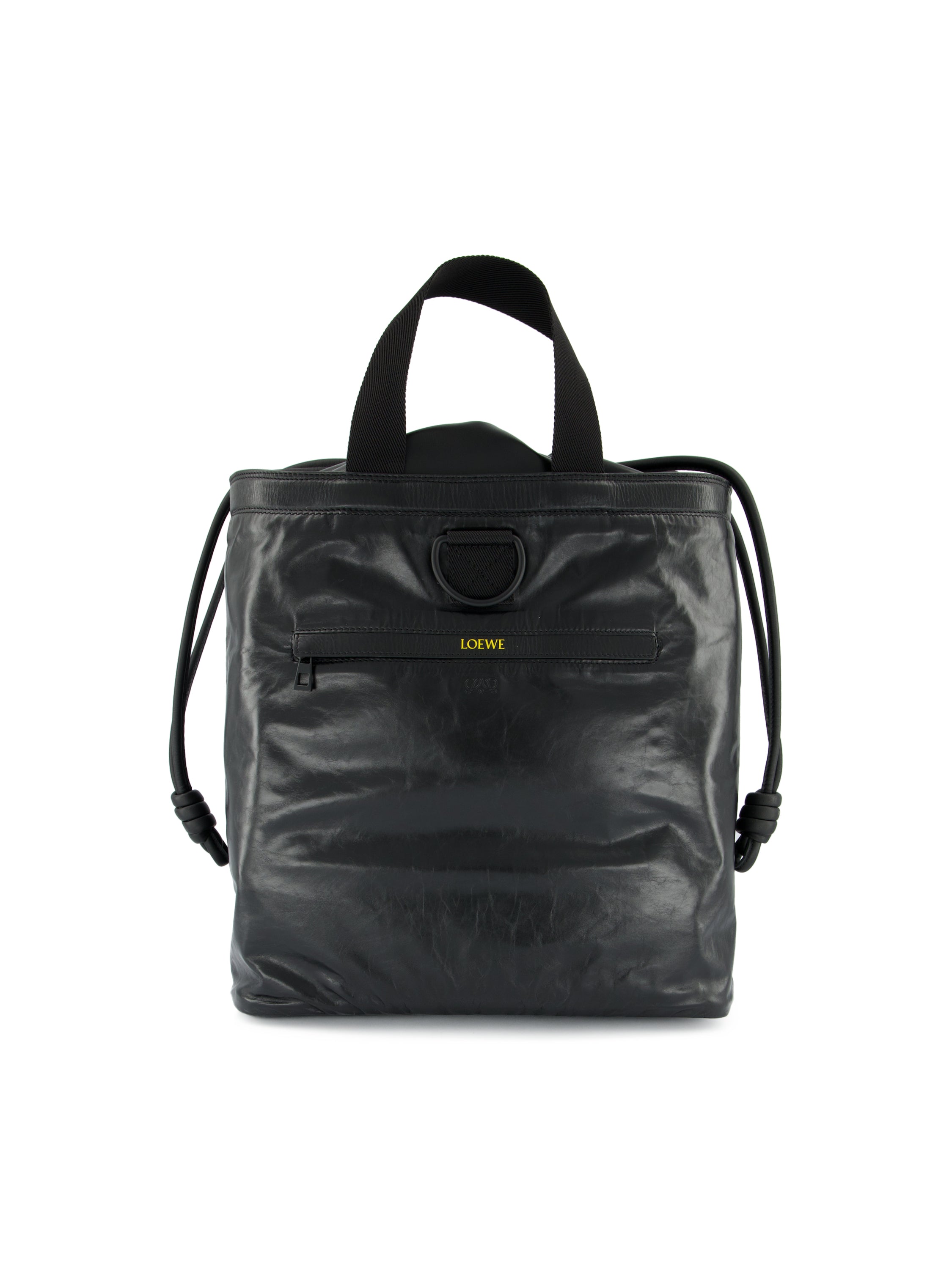 Zaino realizzato in pelle di vitello. BSHOSTMX01 1100 LOEWE 