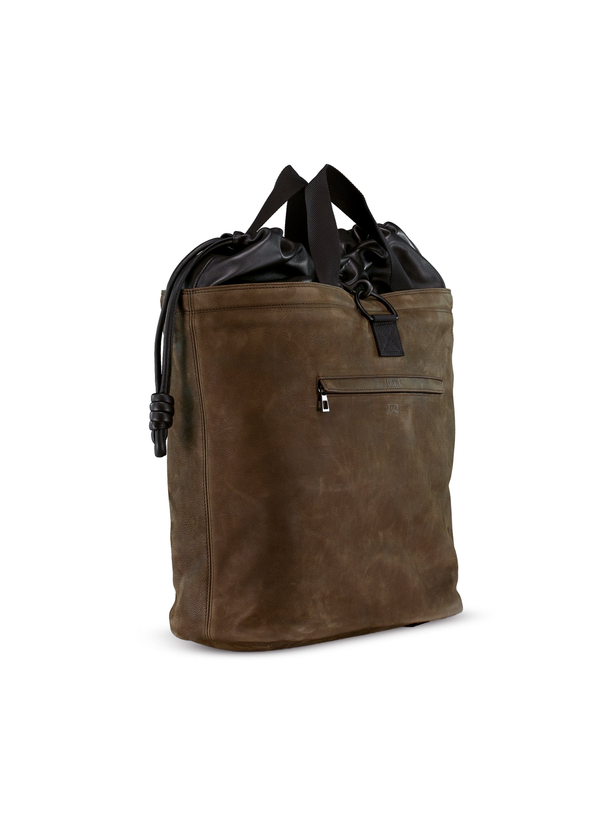 Zaino realizzato in nabuk BSHOSTMX02 8618 LOEWE 