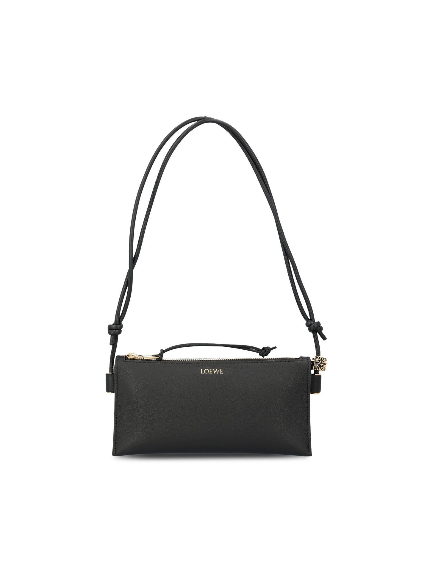 Marsupio realizzato in pelle di vitello. C630R10X03 1100 LOEWE 