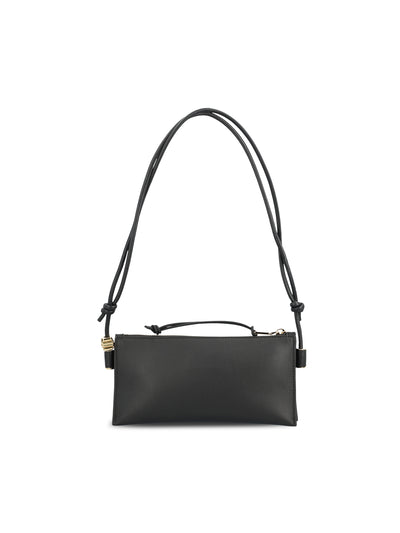 Marsupio realizzato in pelle di vitello. C630R10X03 1100 LOEWE 