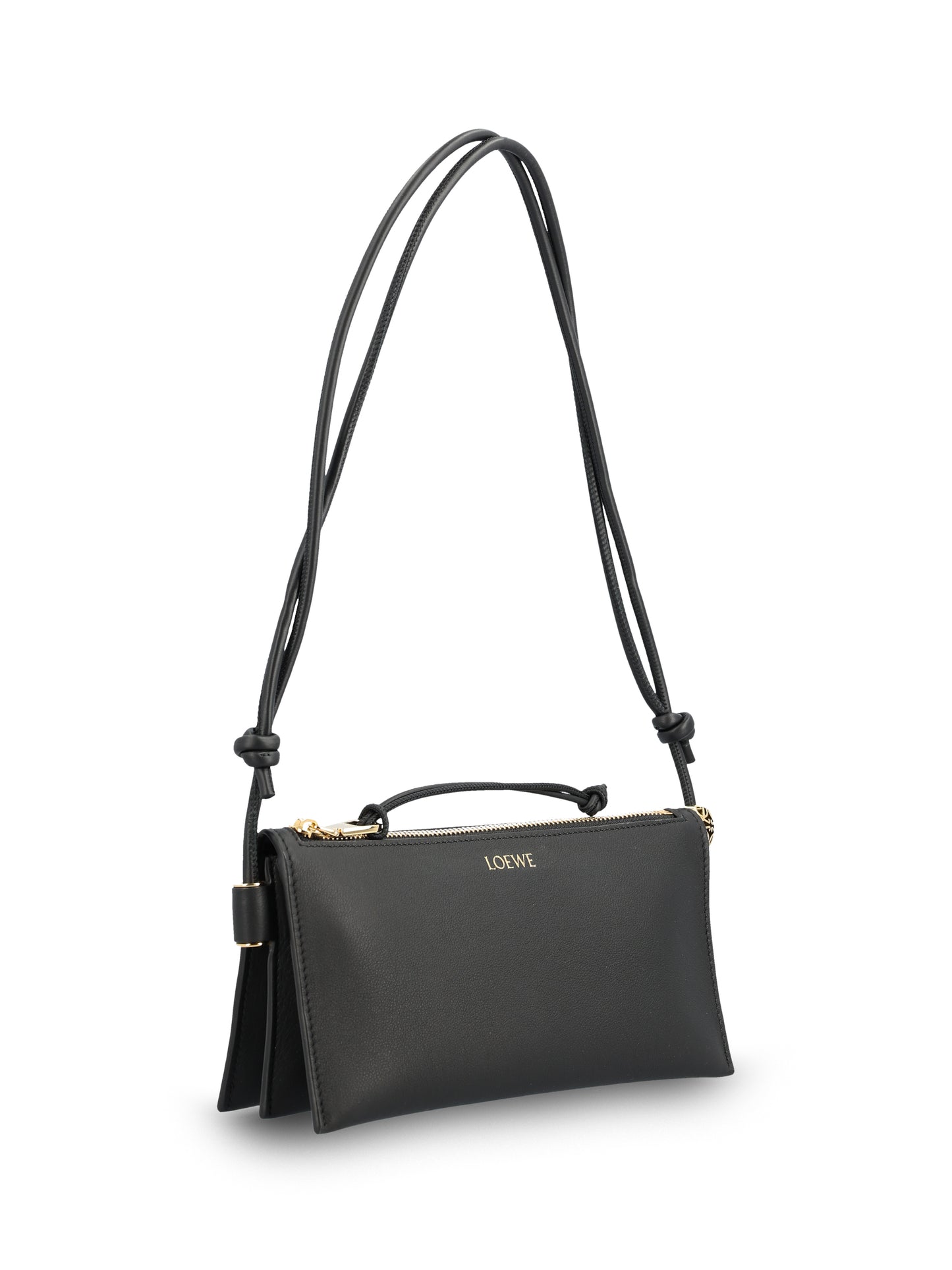 Marsupio realizzato in pelle di vitello. C630R10X03 1100 LOEWE 