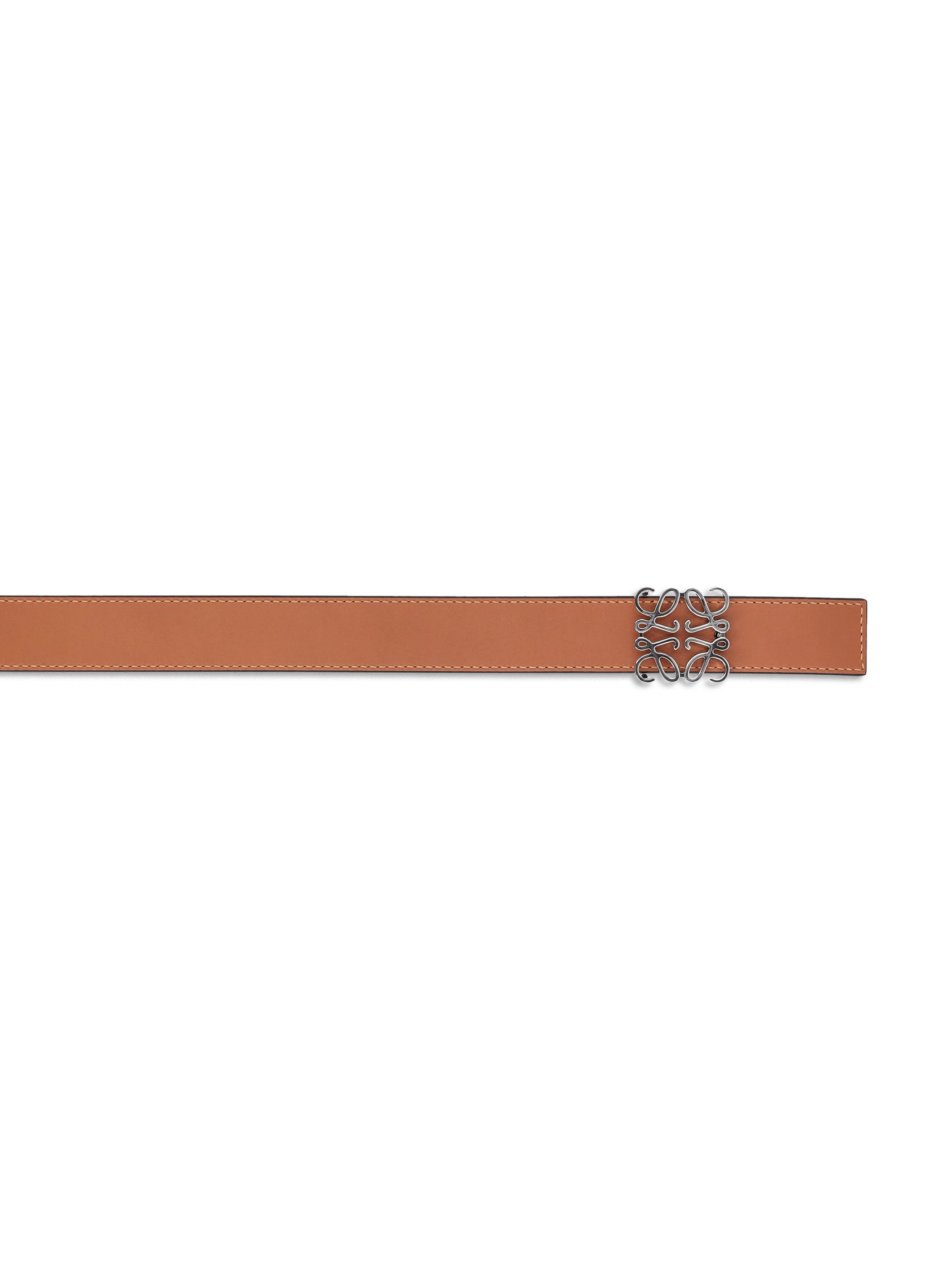 Cintura realizzata in pelle di vitello. E821Z26X03 1555 LOEWE 