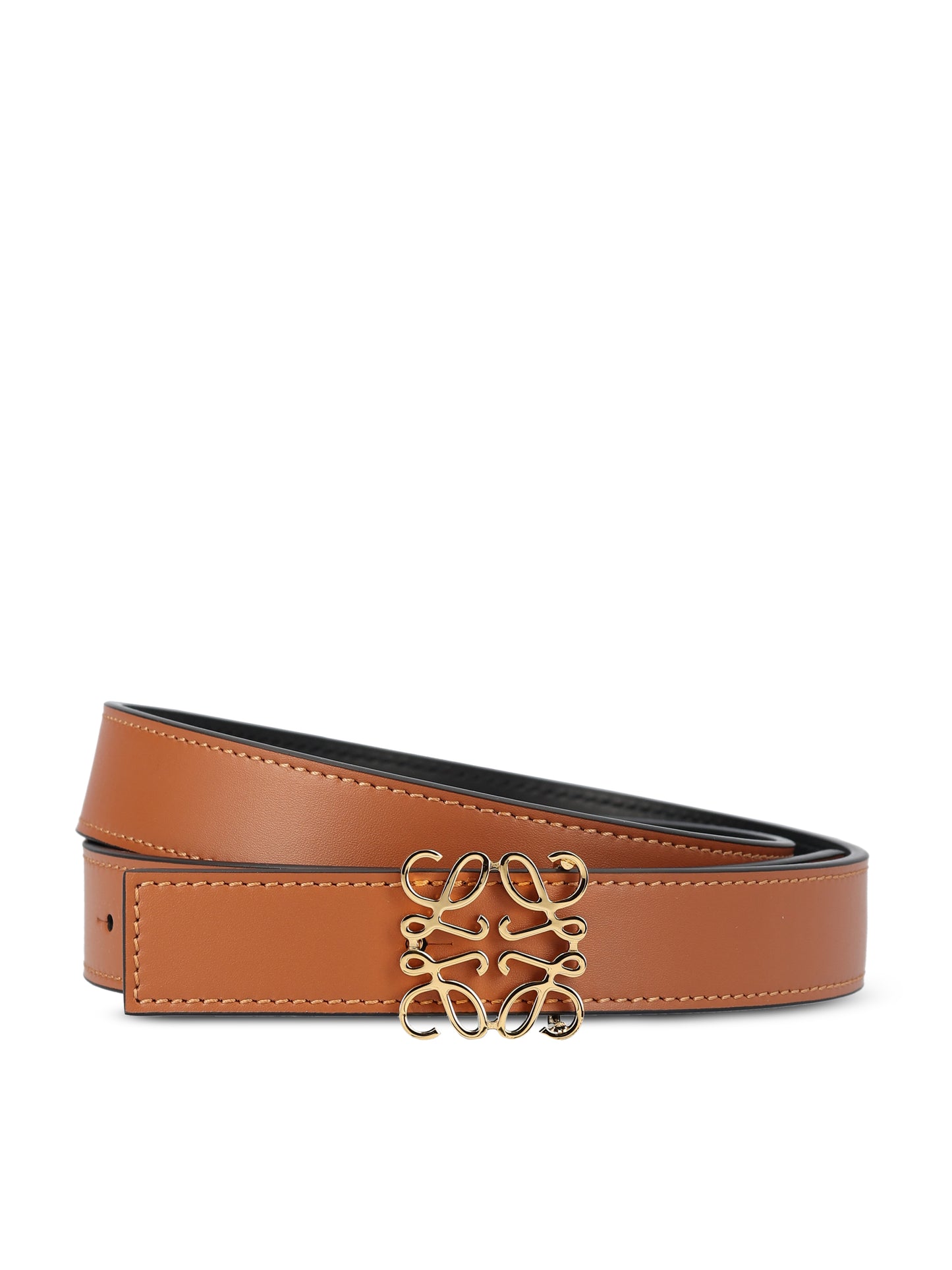 Cintura realizzata in pelle di vitello. E821Z26X03 2544 LOEWE 