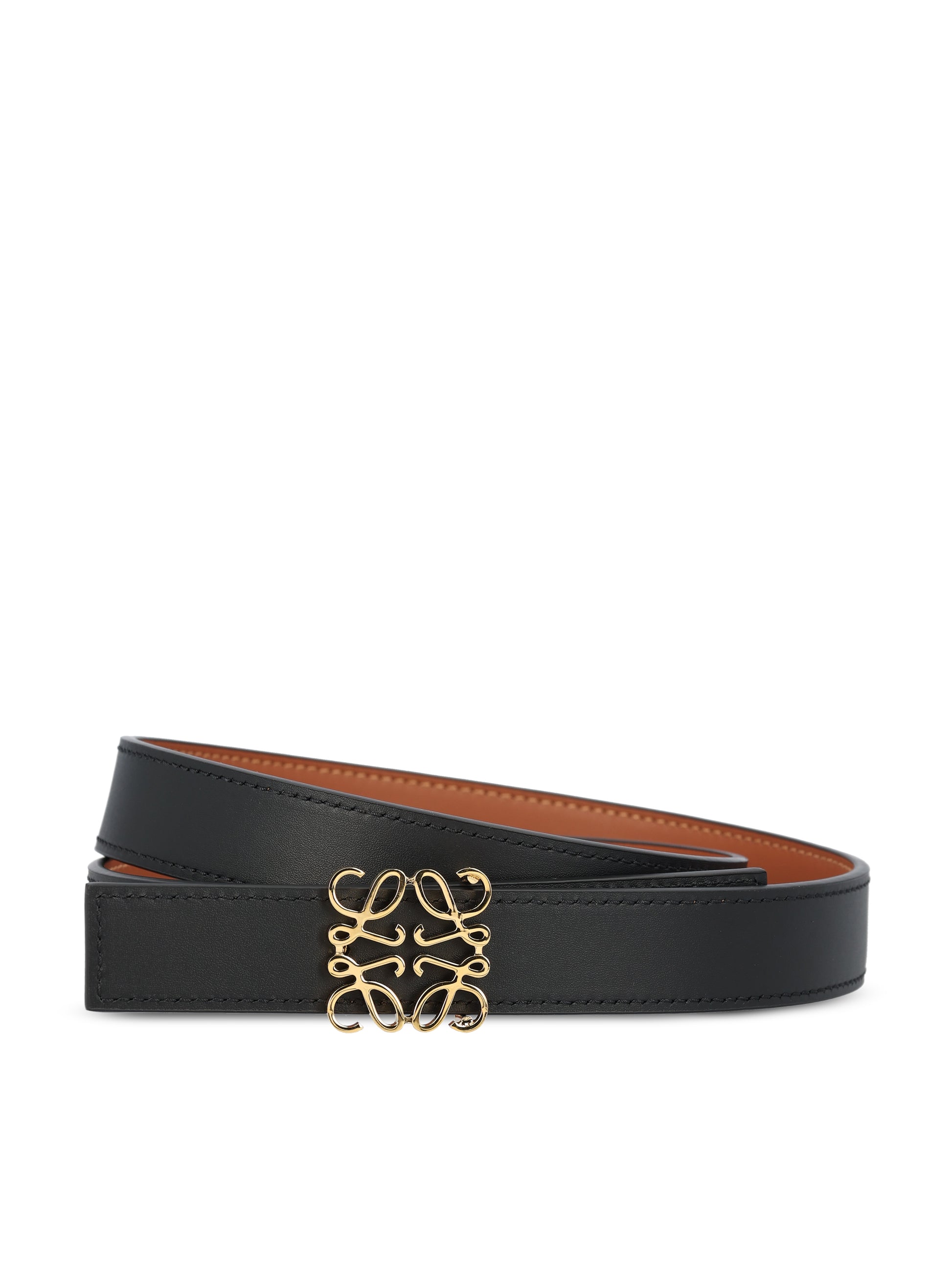 Cintura realizzata in pelle di vitello. E821Z26X03 2544 LOEWE 