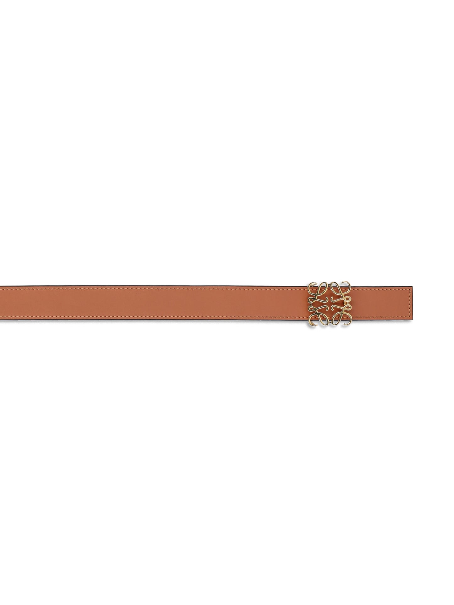 Cintura realizzata in pelle di vitello. E821Z26X03 2544 LOEWE 