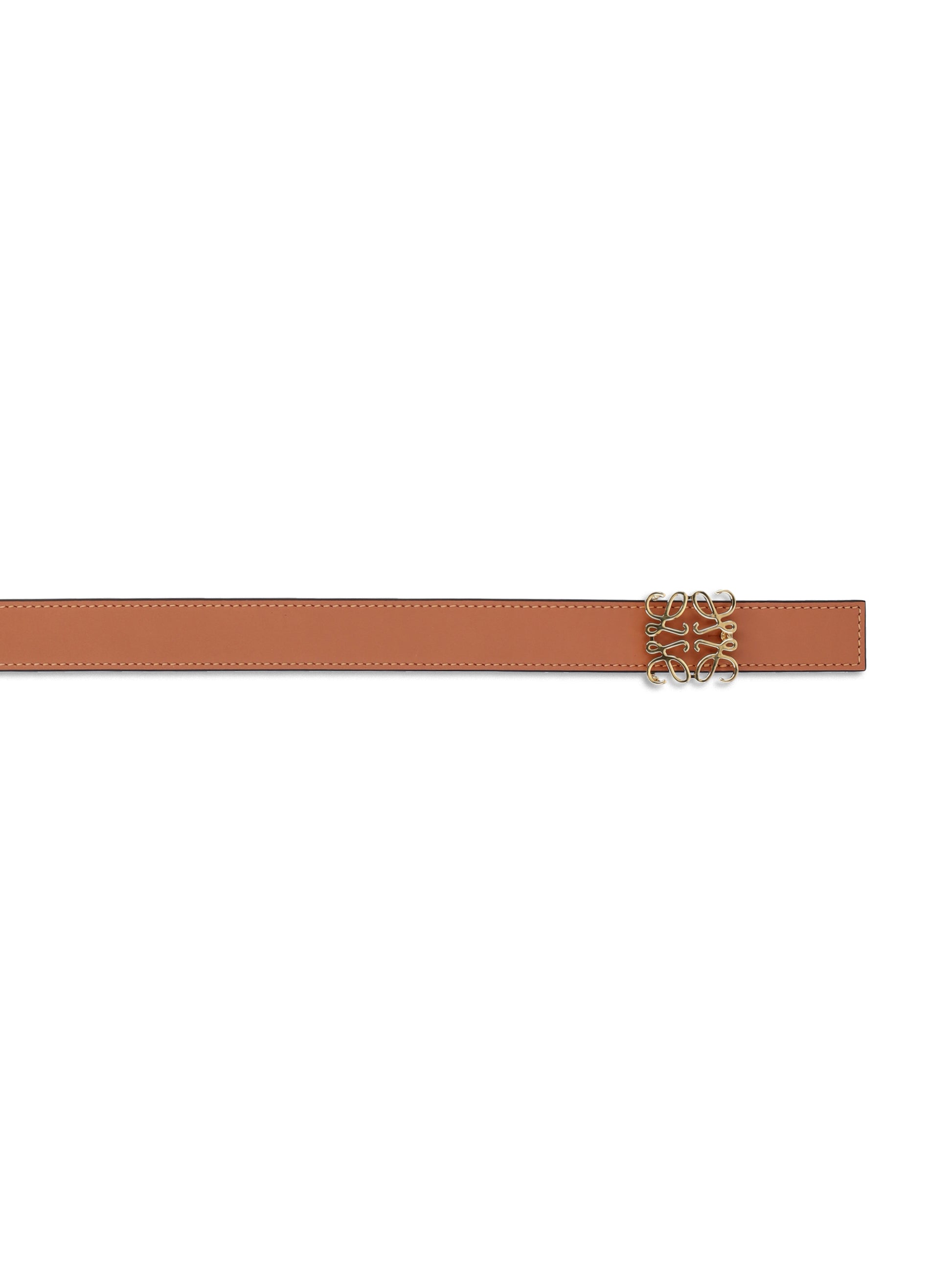 Cintura realizzata in pelle di vitello. E821Z26X03 2544 LOEWE 