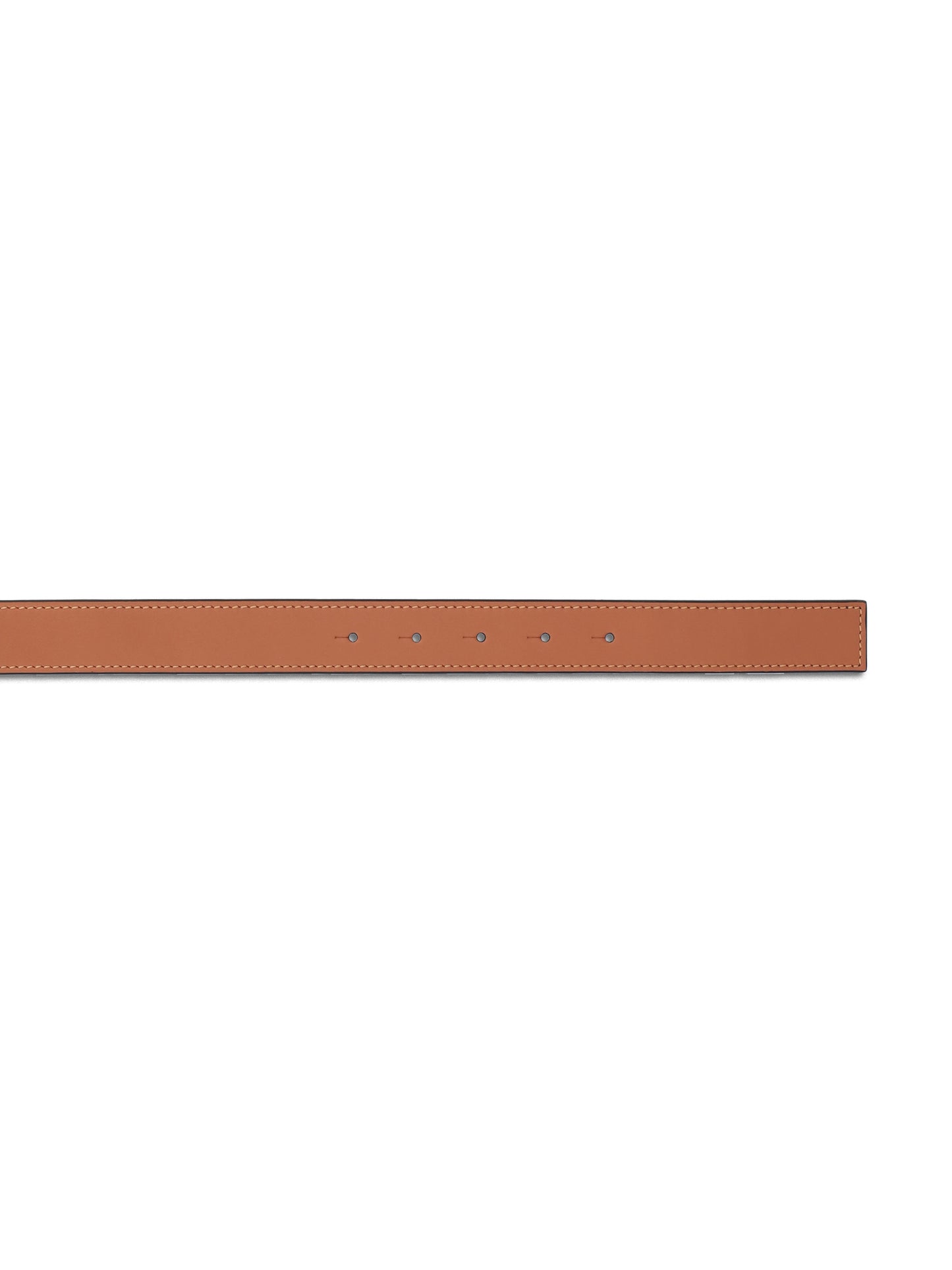 Cintura realizzata in pelle di vitello. E821Z26X03 2544 LOEWE 