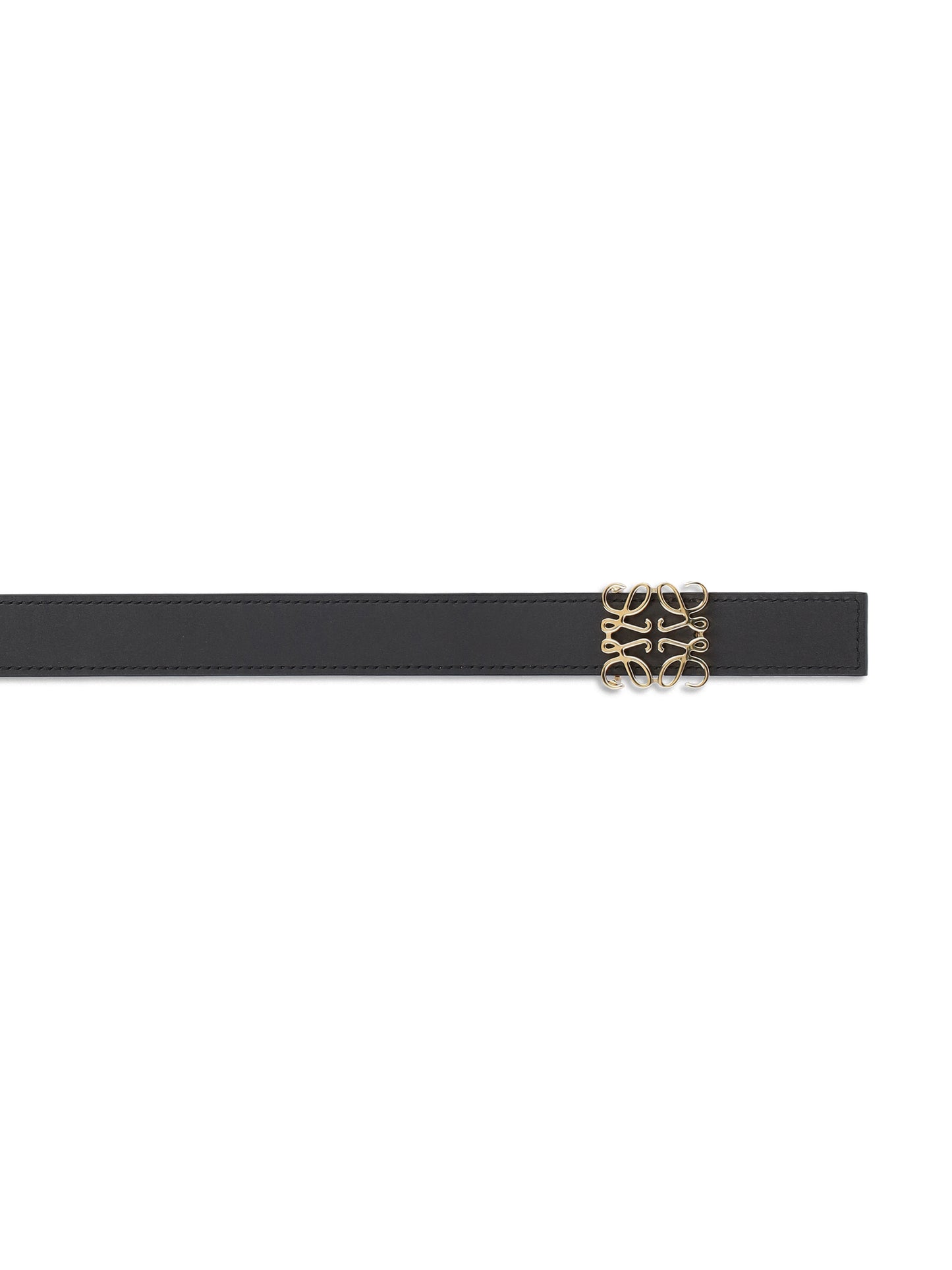 Cintura realizzata in pelle di vitello. E821Z26X03 2544 LOEWE 