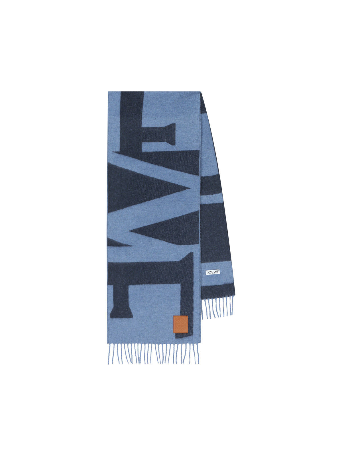 Sciarpa in cashmere FSA3SS1W04 5438 LOEWE 