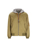 Giacca Loewe in tessuto tecnico con cappuccio H526Y02WEJ 4160 LOEWE 
