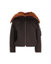 Bomber realizzato in tessuto tecnico. H526Y02WGL 3100 LOEWE 