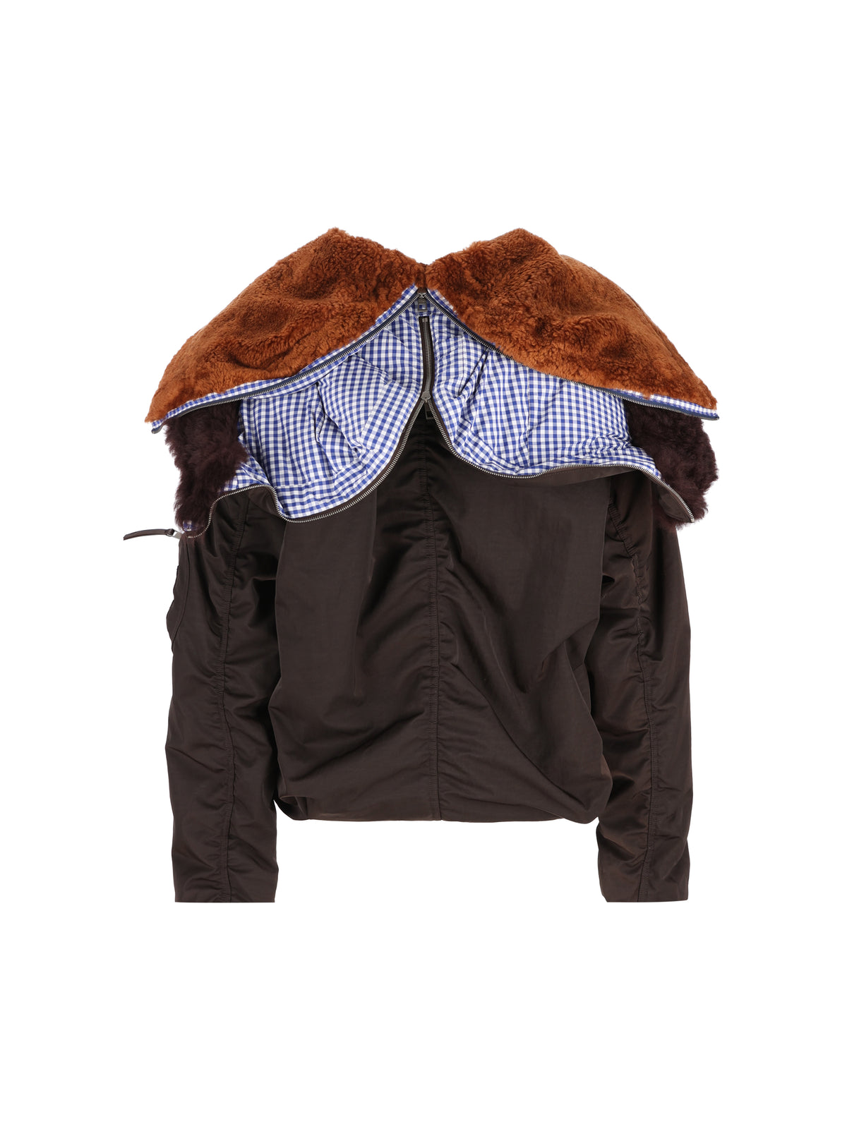 Bomber realizzato in tessuto tecnico. H526Y02WGL 3100 LOEWE 
