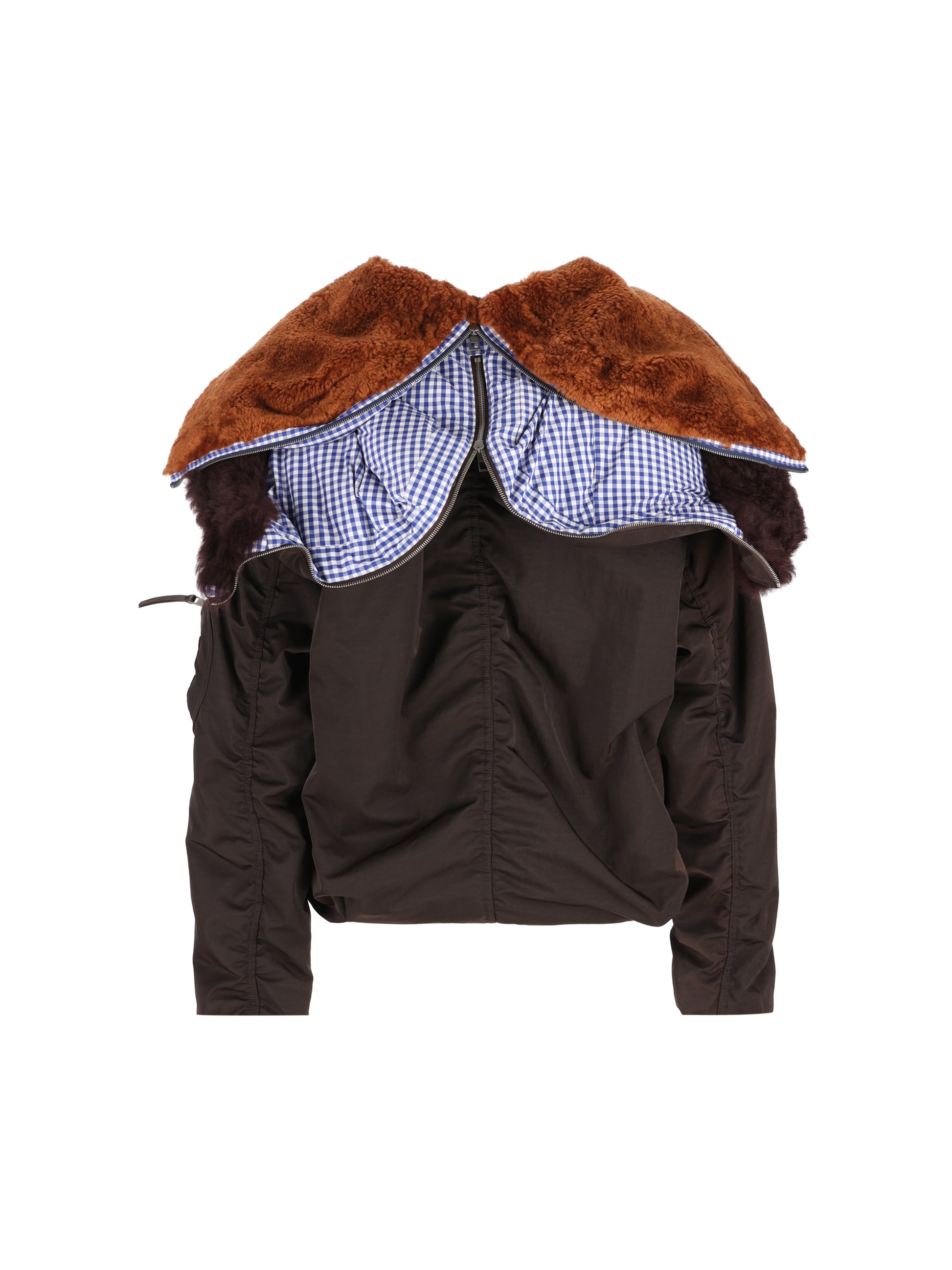 Bomber realizzato in tessuto tecnico. H526Y02WGL 3100 LOEWE 