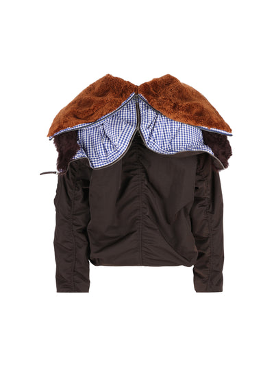 Bomber realizzato in tessuto tecnico. H526Y02WGL 3100 LOEWE 