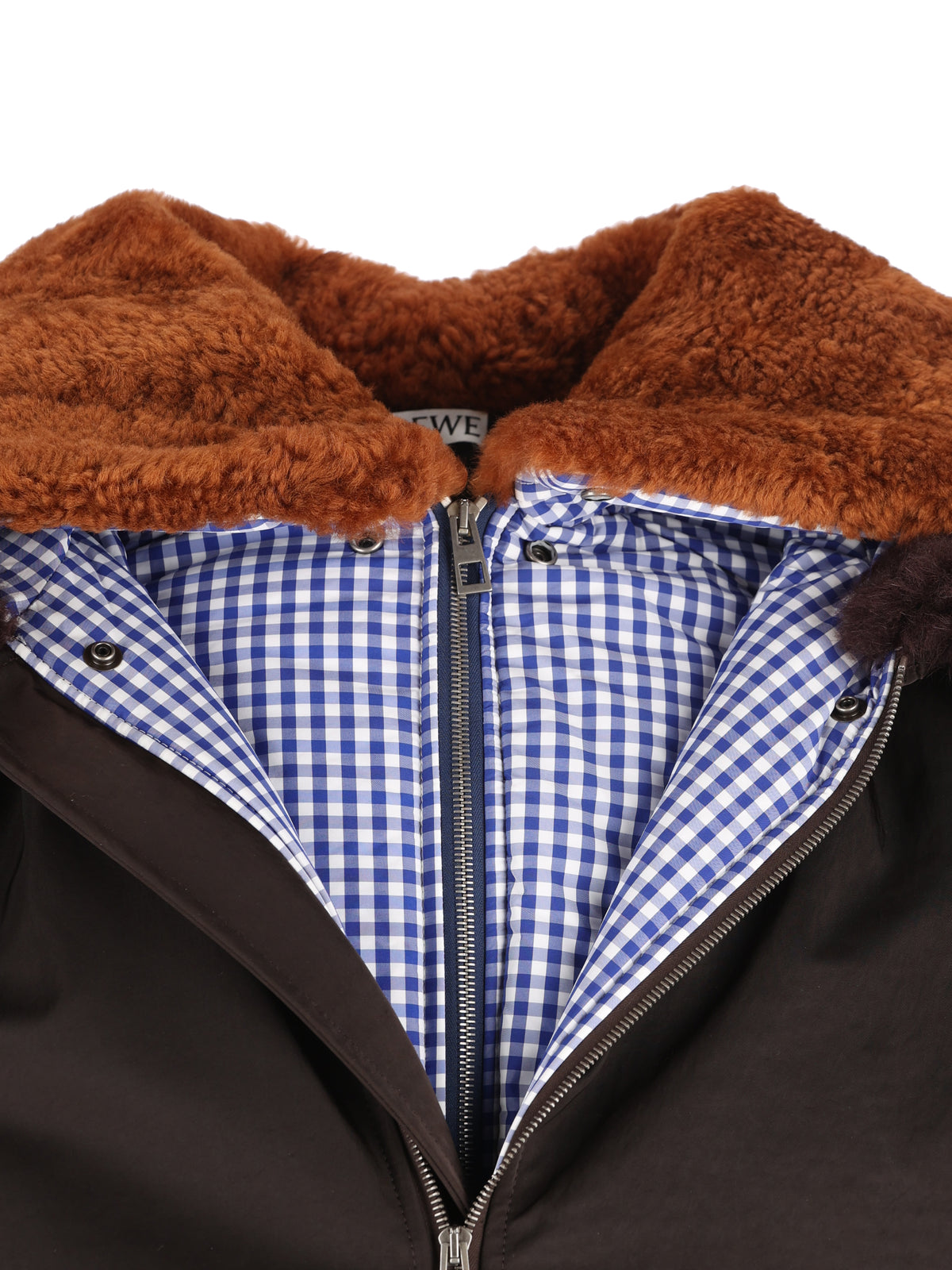 Bomber realizzato in tessuto tecnico. H526Y02WGL 3100 LOEWE 