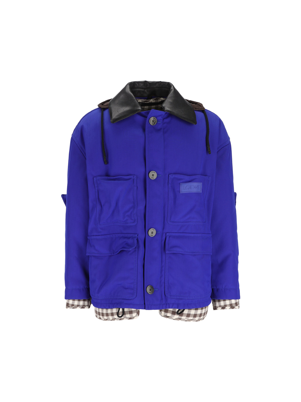 Giacca in cordura tecnica H526Y02WIB 5100 LOEWE 