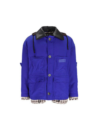 Giacca in cordura tecnica H526Y02WIB 5100 LOEWE 