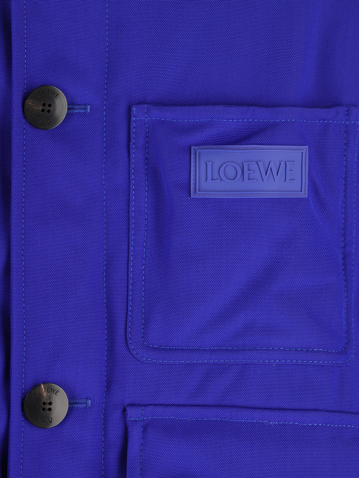 Giacca in cordura tecnica H526Y02WIB 5100 LOEWE 
